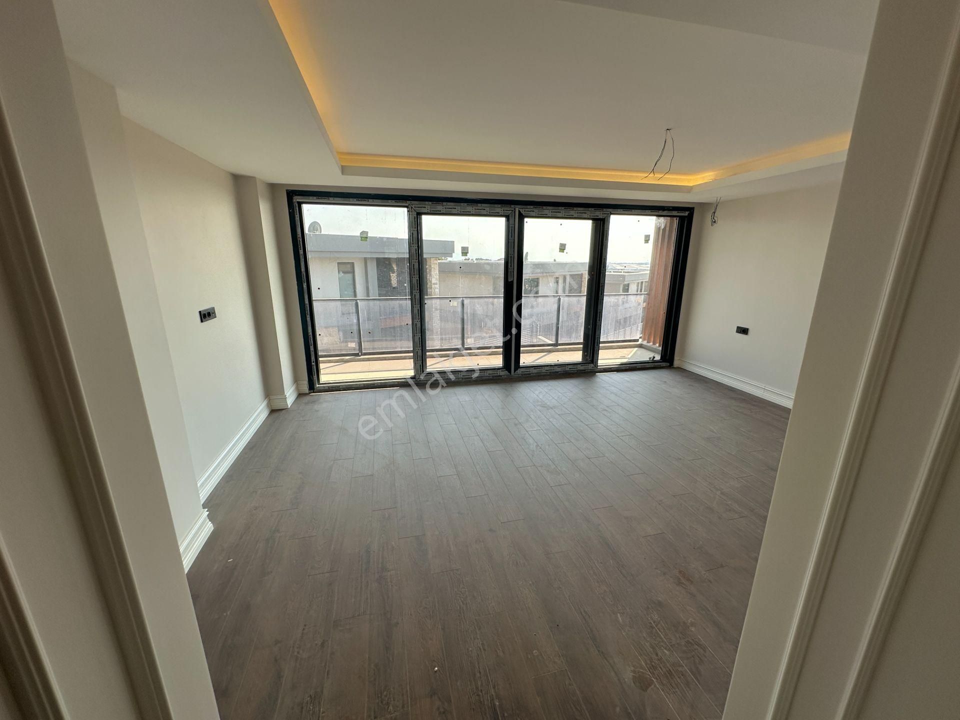 Tuzla Tepeörenin Ultra Lüks Projesi, Özel Dekorlu Satılık Villa - Görsel 24