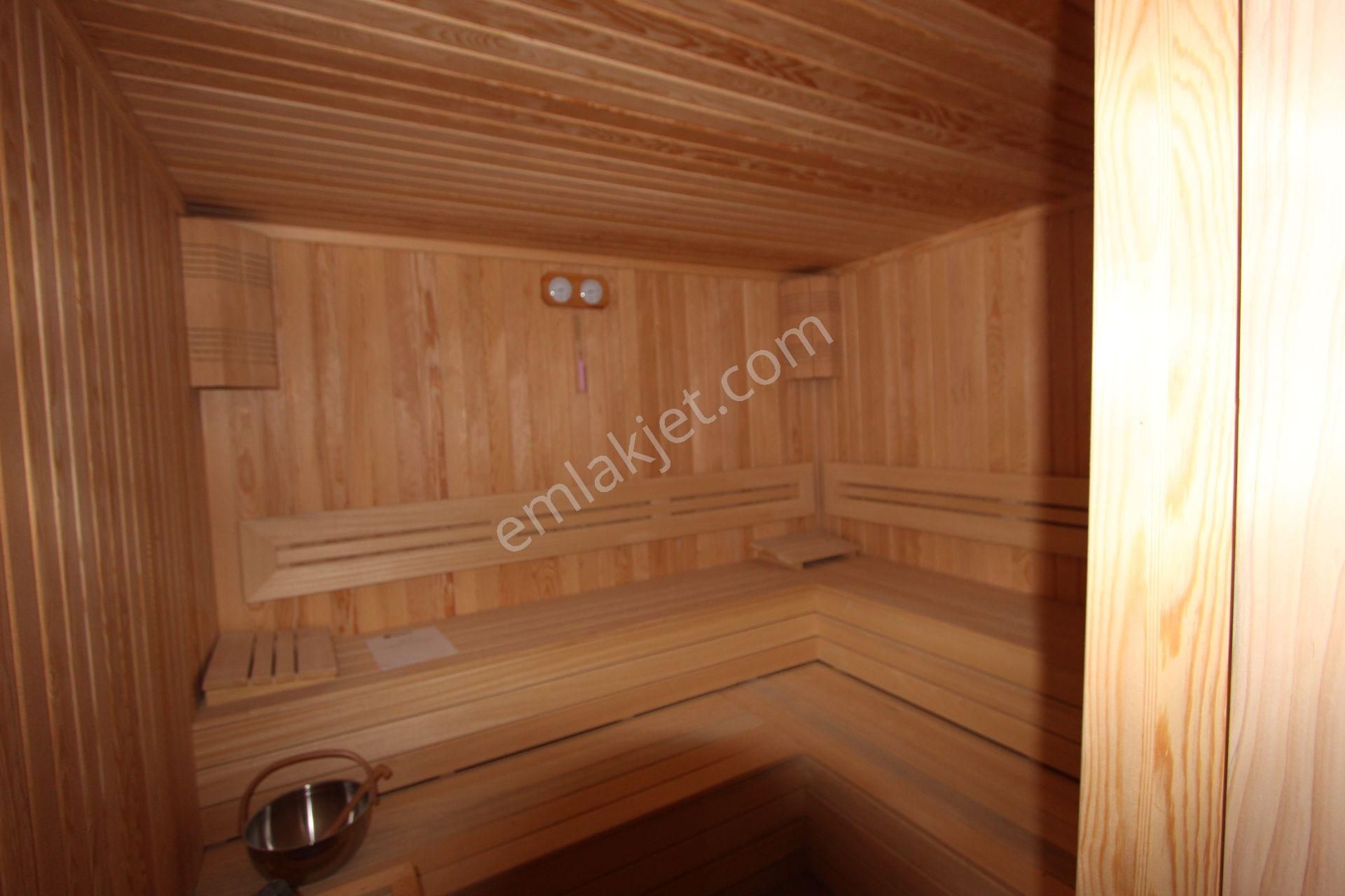 Tuzla Tepeörenin Ultra Lüks Projesi, Özel Dekorlu Satılık Villa - Görsel 31