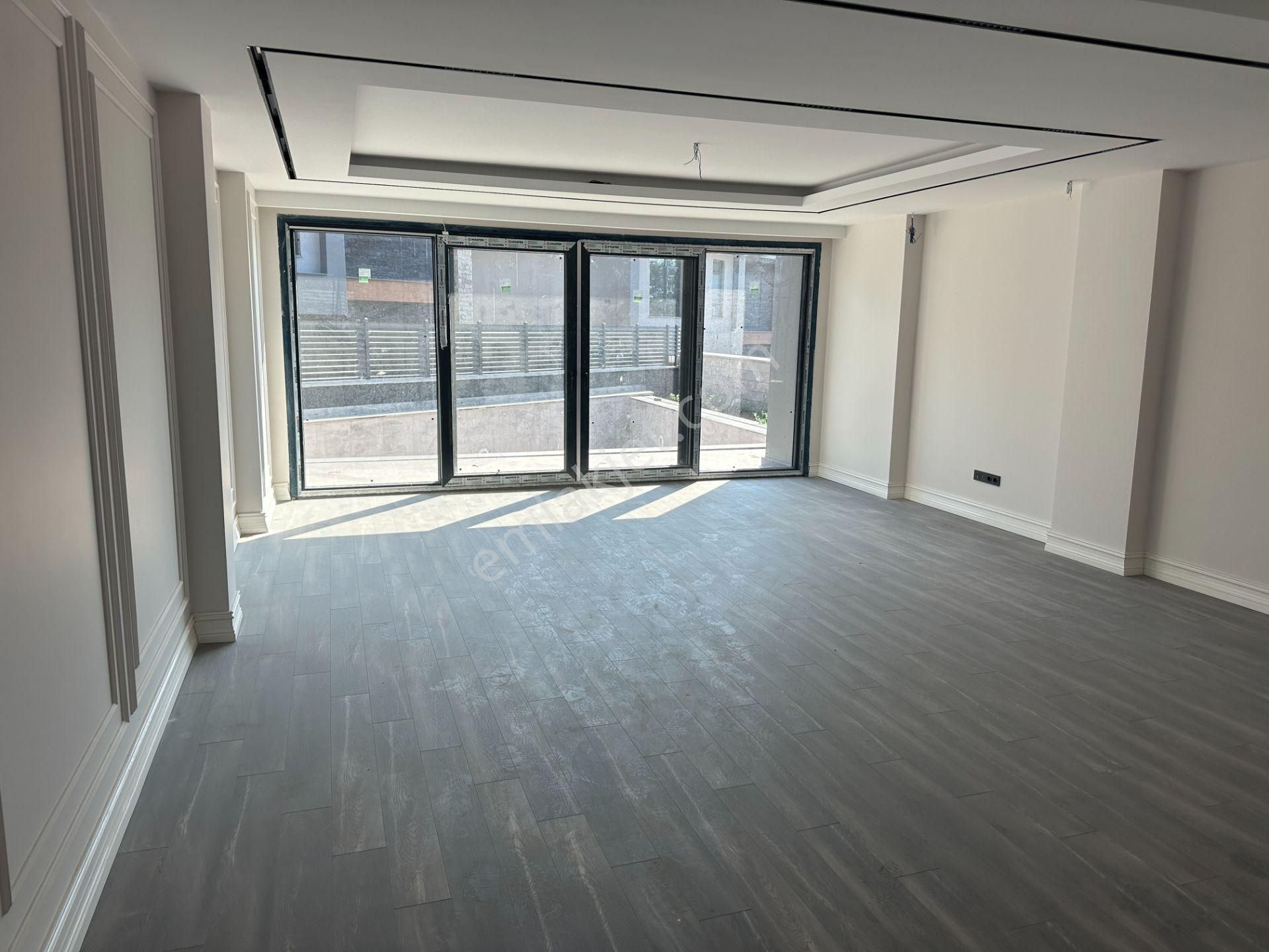 Tuzla Tepeörenin Ultra Lüks Projesi, Özel Dekorlu Satılık Villa - Görsel 15