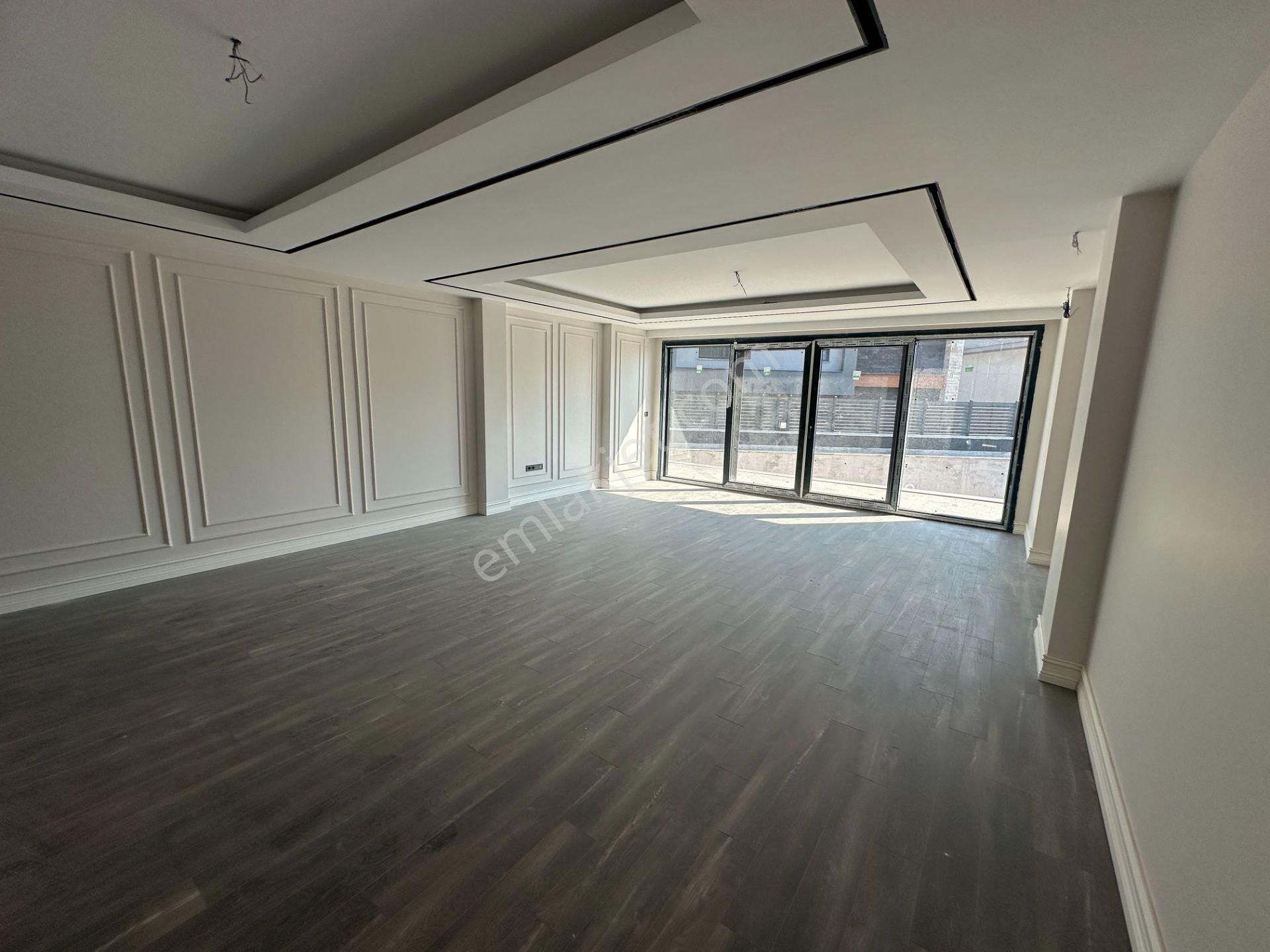 Tuzla Tepeörenin Ultra Lüks Projesi, Özel Dekorlu Satılık Villa - Görsel 17