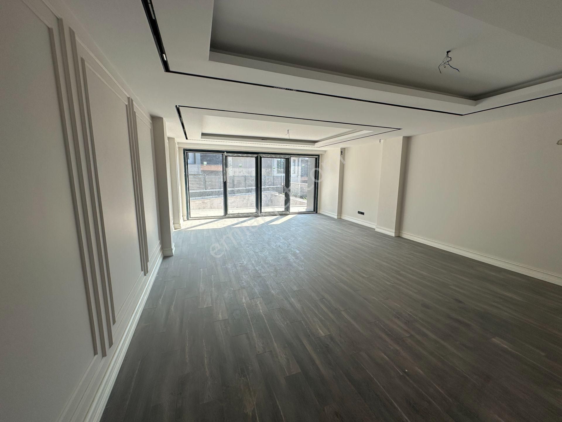 Tuzla Tepeörenin Ultra Lüks Projesi, Özel Dekorlu Satılık Villa - Görsel 16