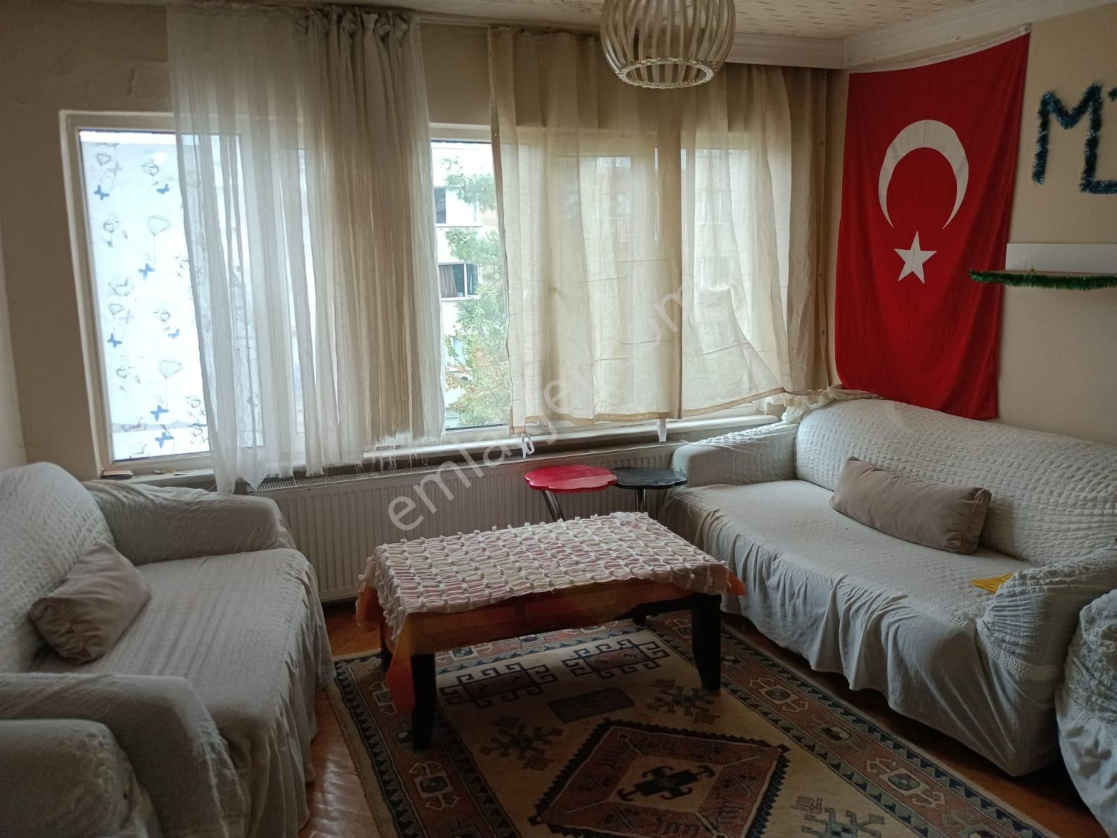 Bursa Osmangazi Çırpan Mah Eşyalı Kiralık 2+1 Daire