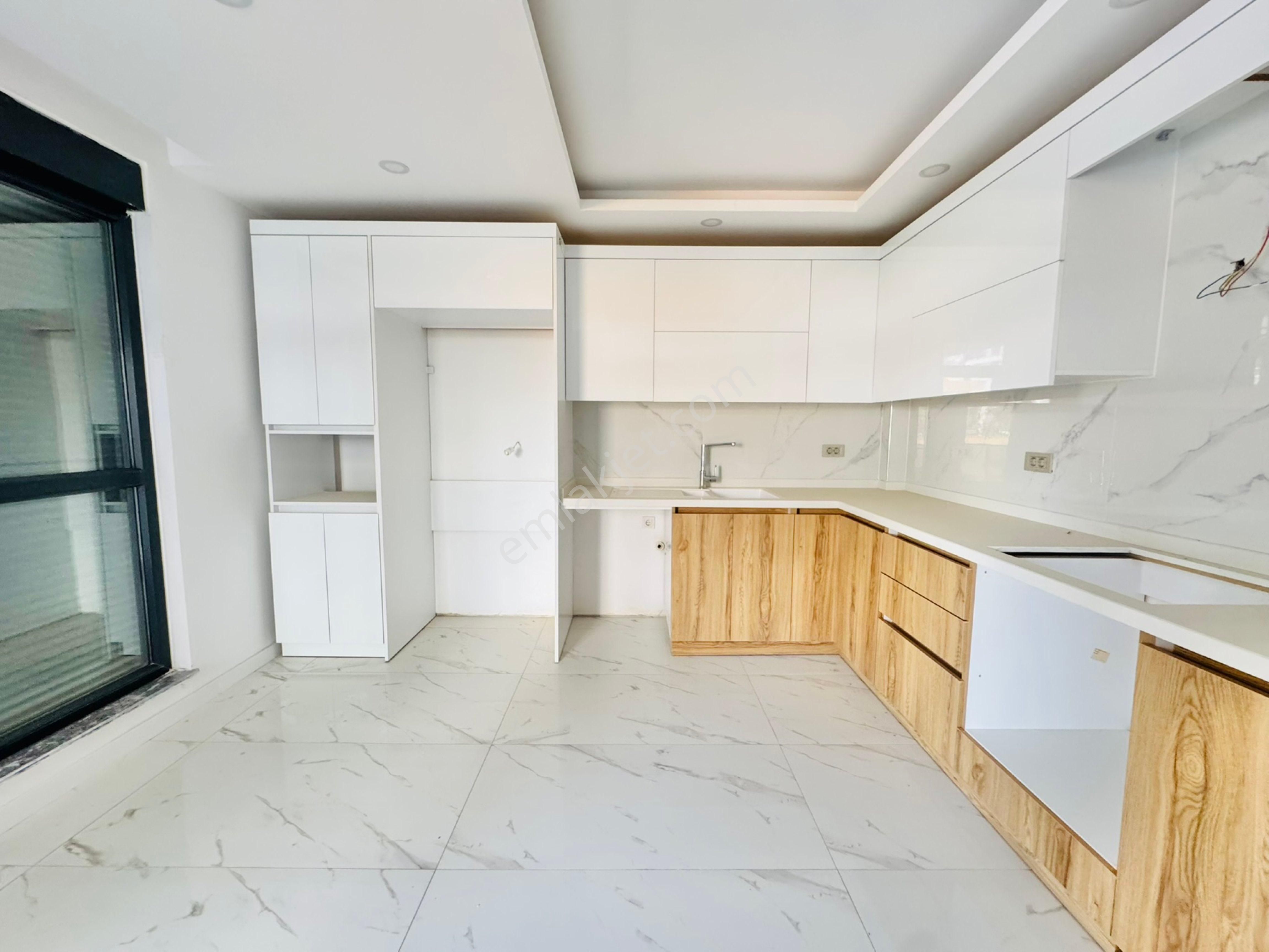 Fevzi Çakmak Argın'da Havuz Cephe 3+1 Lüks Yapım Satılık Daire - Görsel 13