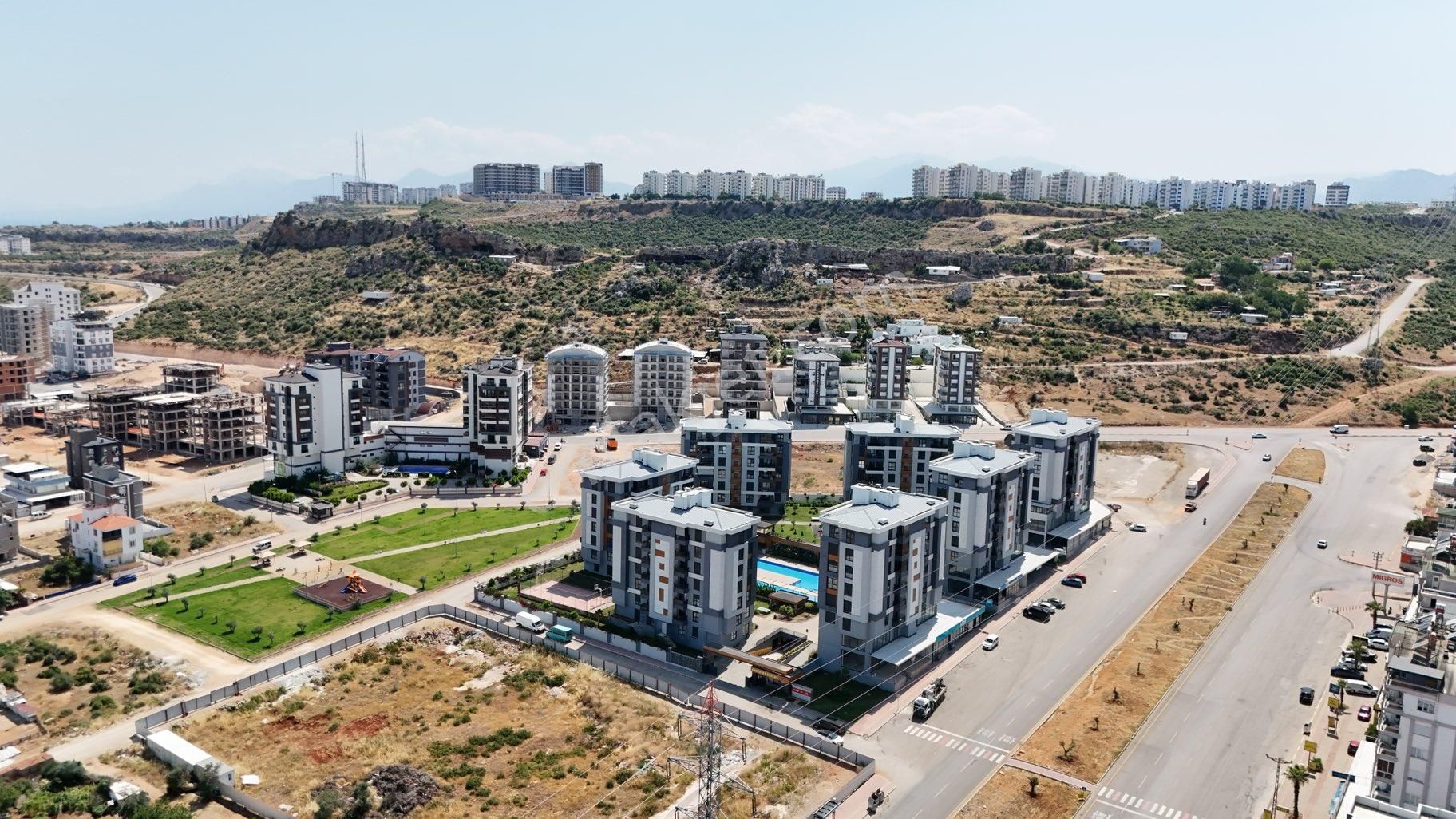 Fevzi Çakmak Argın'da Havuz Cephe 3+1 Lüks Yapım Satılık Daire - Görsel 7