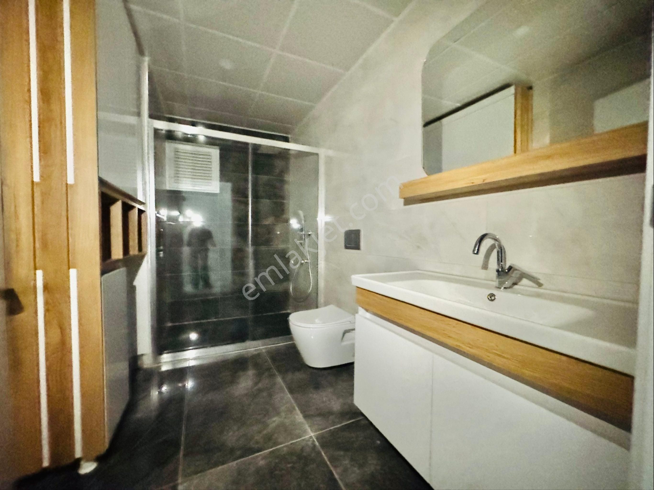 Fevzi Çakmak Argın'da Havuz Cephe 3+1 Lüks Yapım Satılık Daire - Görsel 25