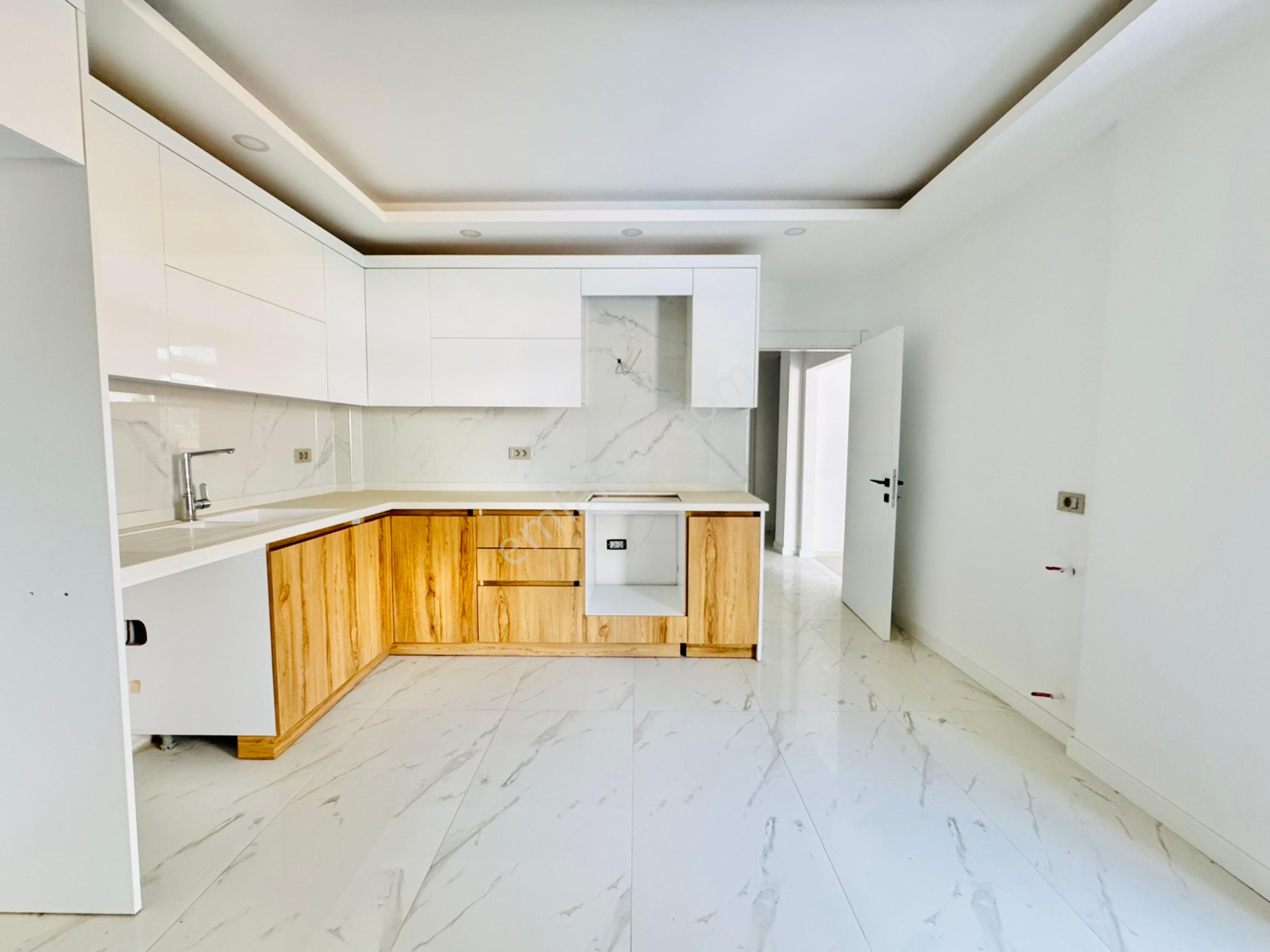 Fevzi Çakmak Argın'da Havuz Cephe 3+1 Lüks Yapım Satılık Daire - Görsel 15