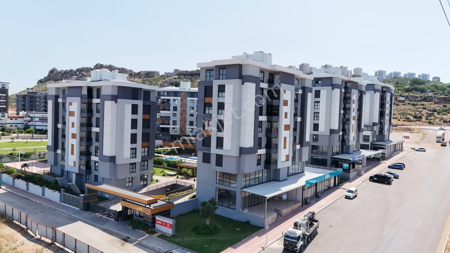 Fevzi Çakmak Argın'da Havuz Cephe 3+1 Lüks Yapım Satılık Daire - Görsel 6