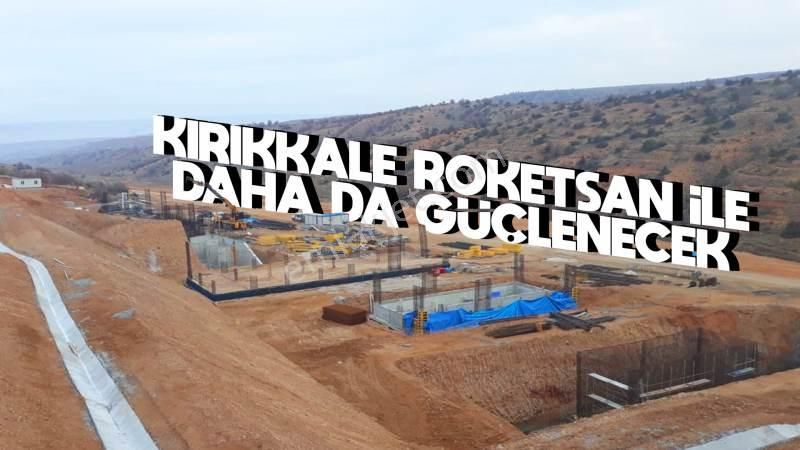 Yatırımın Gözdesi Kırıkkale'de 15 Kat İmarlı, Kaçmayacak Fırsat Arsası - Görsel 5