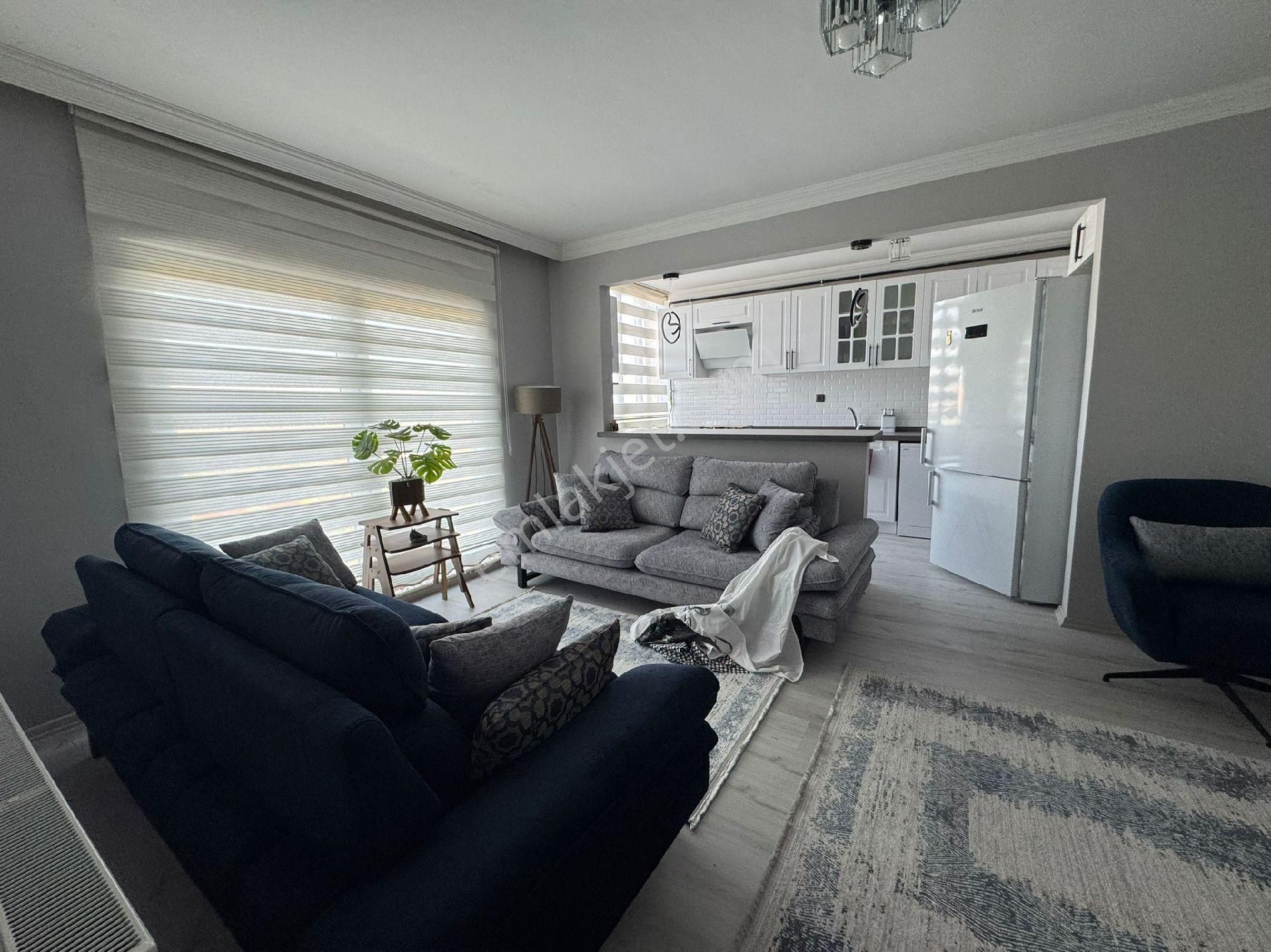 E.m.a Emlak Gayrimenkul Güvencesinde İnegöl Yeniceköy Konutlarda Kullanılmamış Satılık Eşyalı Daire - Görsel 2