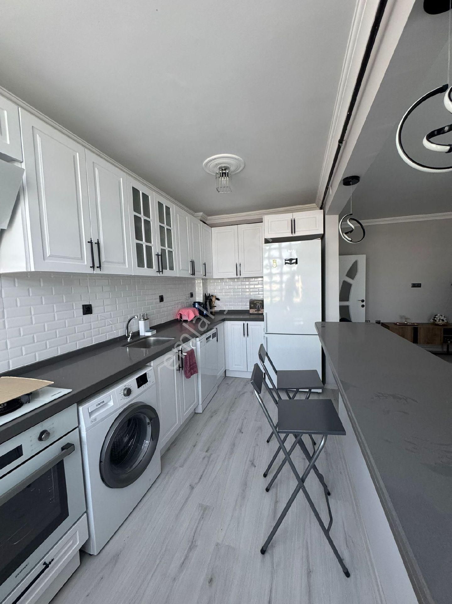 E.m.a Emlak Gayrimenkul Güvencesinde İnegöl Yeniceköy Konutlarda Kullanılmamış Satılık Eşyalı Daire - Görsel 5