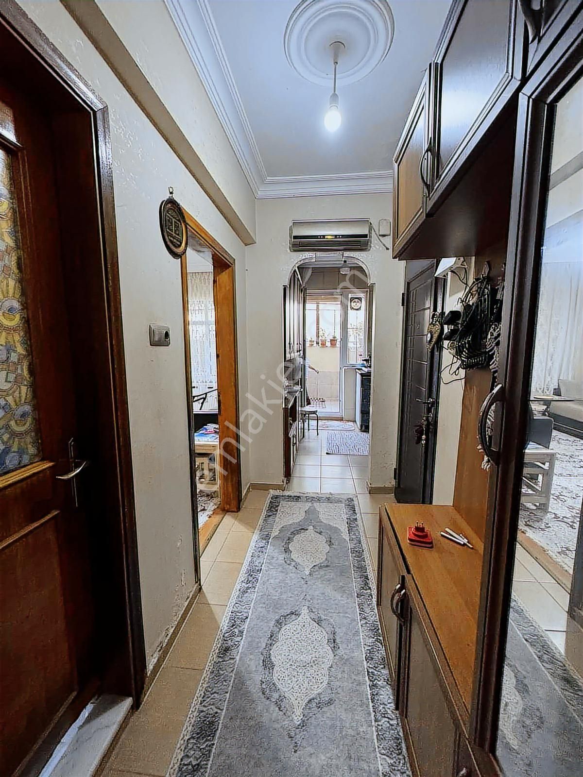 Alaçatı Dan Yunusemre Mah'nde Önü Arkası Bahçeli Hisseli Daire - Görsel 18