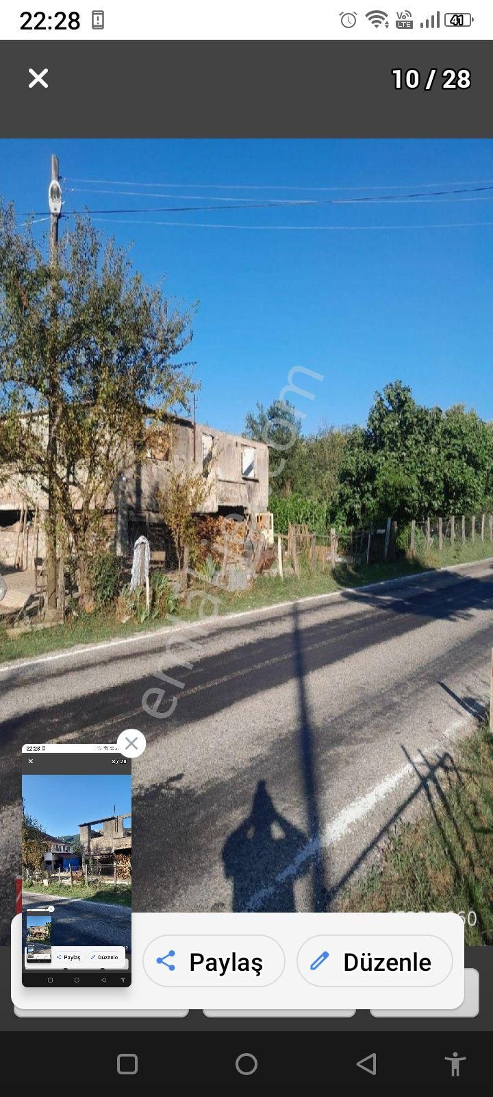Müstakil Tapulubmüstakil Ev