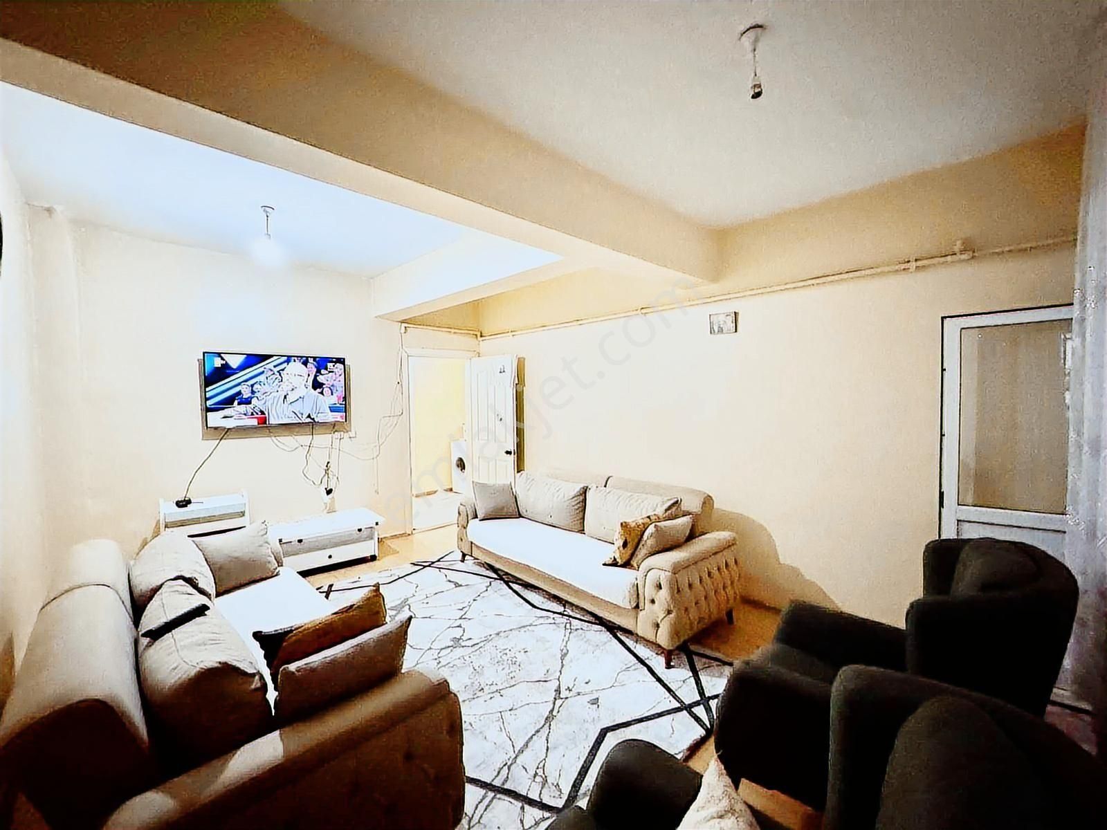 Alaçatı Dan Geniş Masrafsız 110 M2 Bahçe Katı - Görsel 17