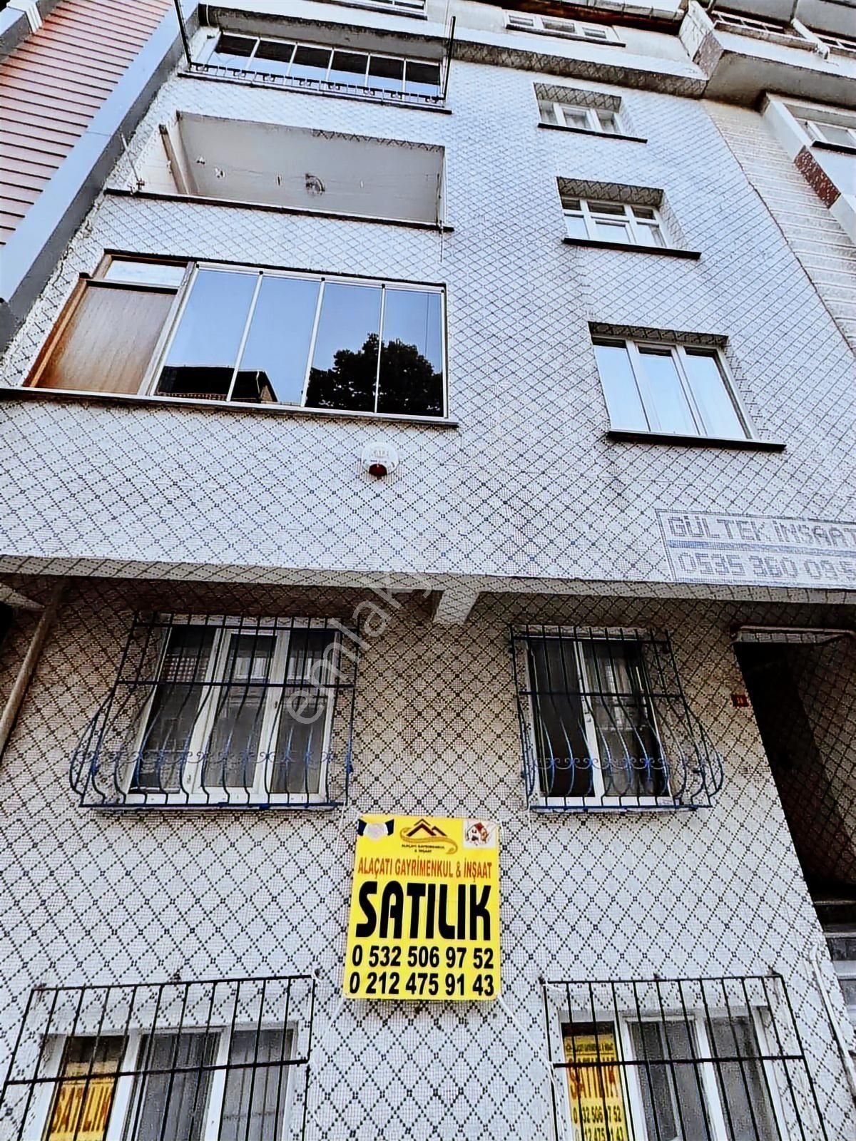 Alaçatı Dan Geniş Masrafsız 110 M2 Bahçe Katı - Görsel 16