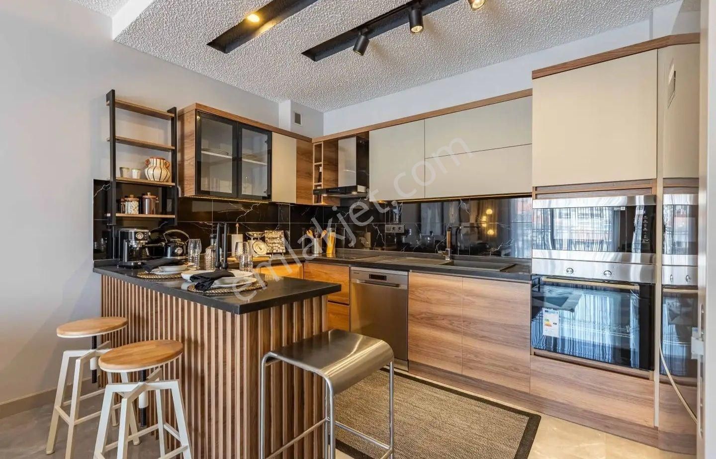 Kuşadası Ege Mahallesinde Muhteşem Projemizden Son 1+1 2+1 3+1 Lux Dairelerimiz - Görsel 10