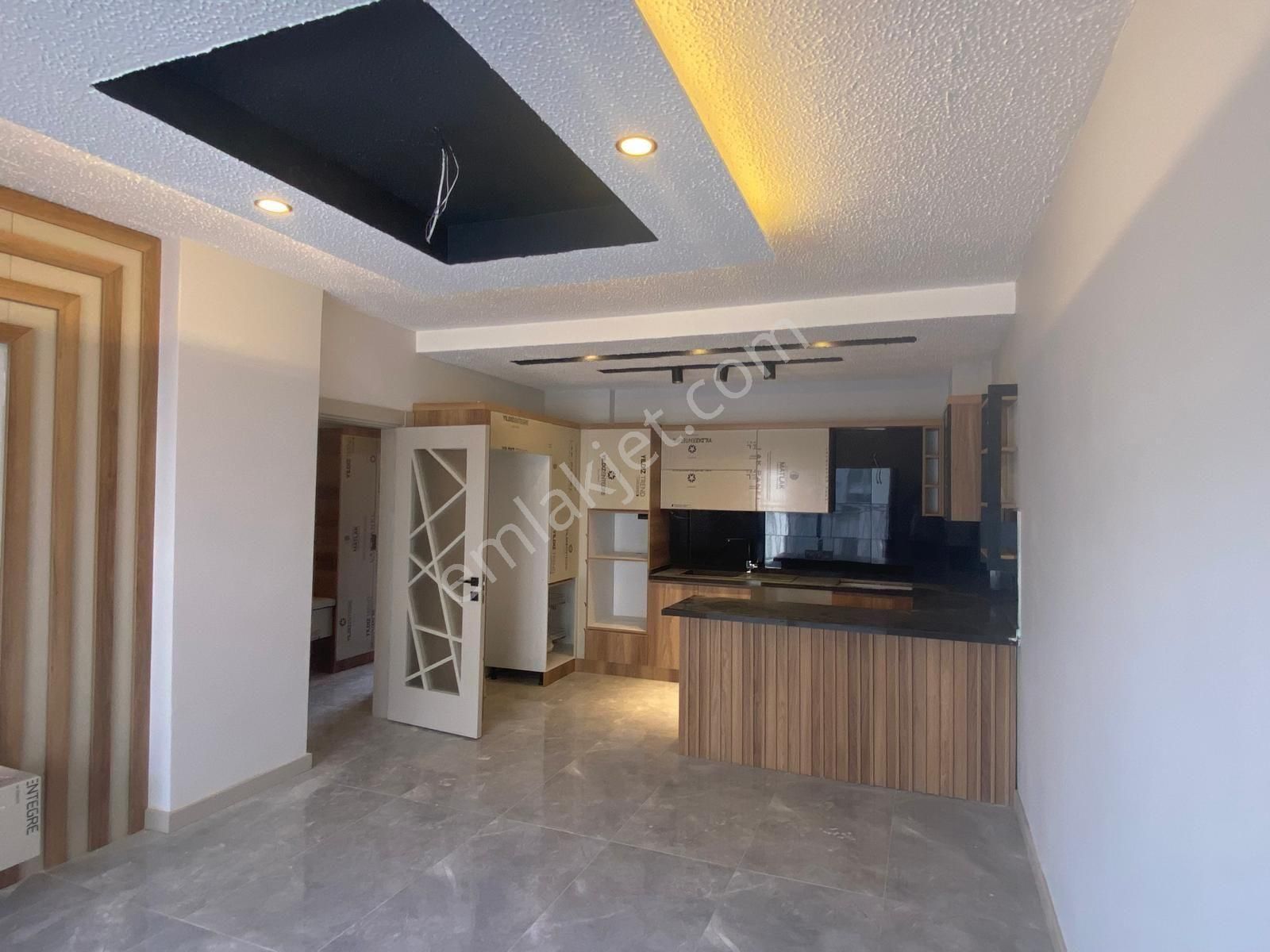 Kuşadası Ege Mahallesinde Muhteşem Projemizden Son 1+1 2+1 3+1 Lux Dairelerimiz - Görsel 23