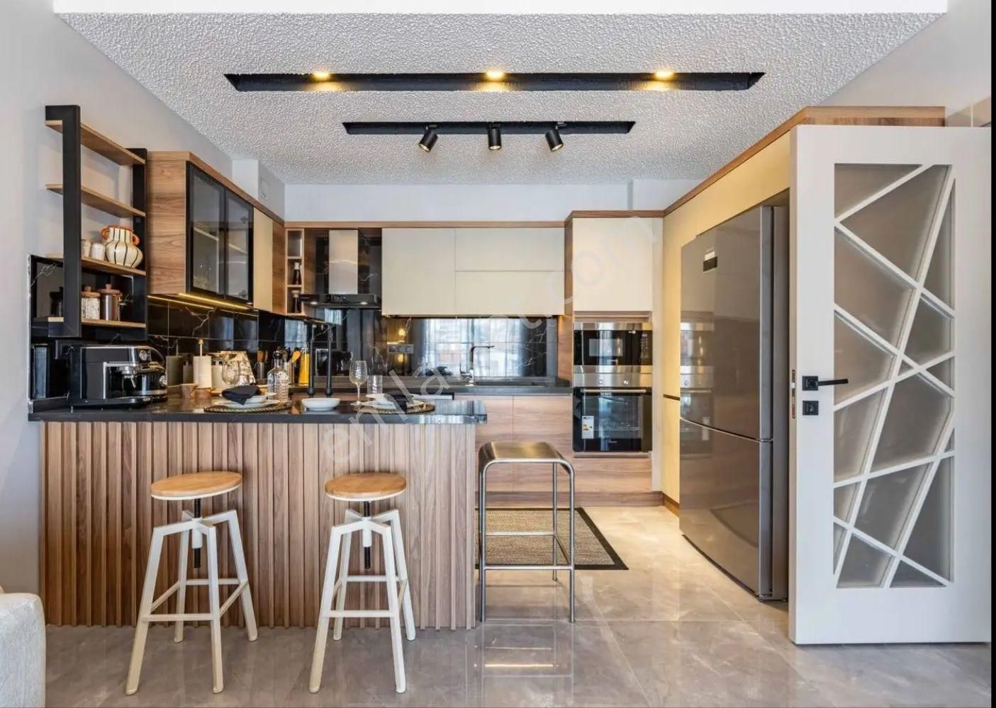 Kuşadası Ege Mahallesinde Muhteşem Projemizden Son 1+1 2+1 3+1 Lux Dairelerimiz - Görsel 7