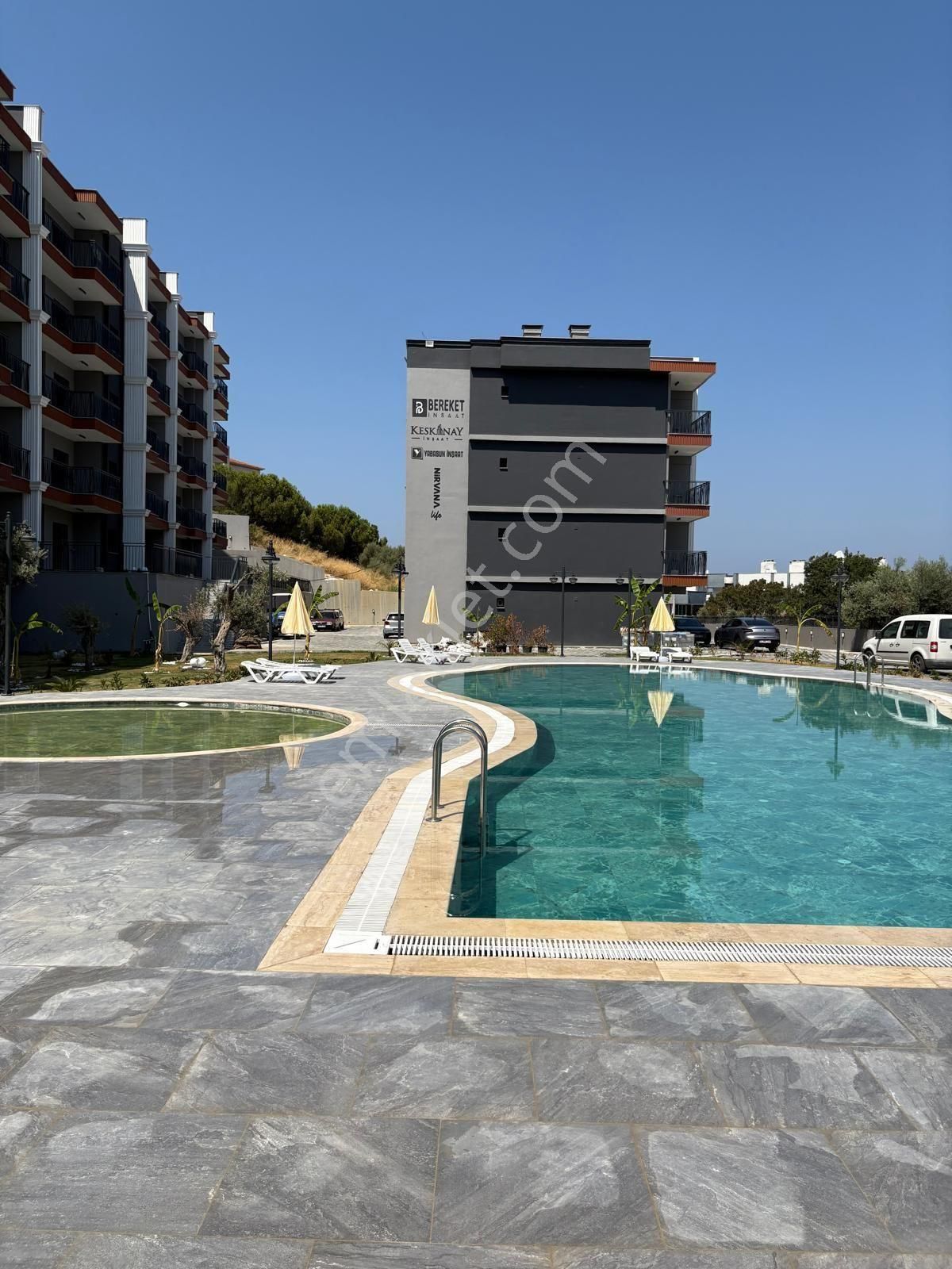 Kuşadası Ege Mahallesinde Muhteşem Projemizden Son 1+1 2+1 3+1 Lux Dairelerimiz - Görsel 17