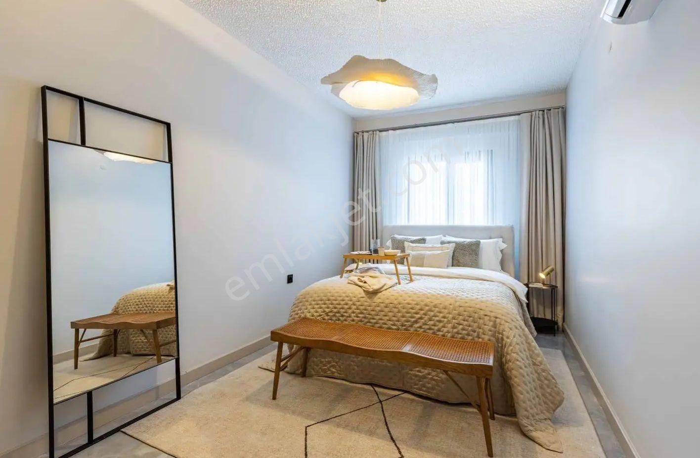 Kuşadası Ege Mahallesinde Muhteşem Projemizden Son 1+1 2+1 3+1 Lux Dairelerimiz - Görsel 3