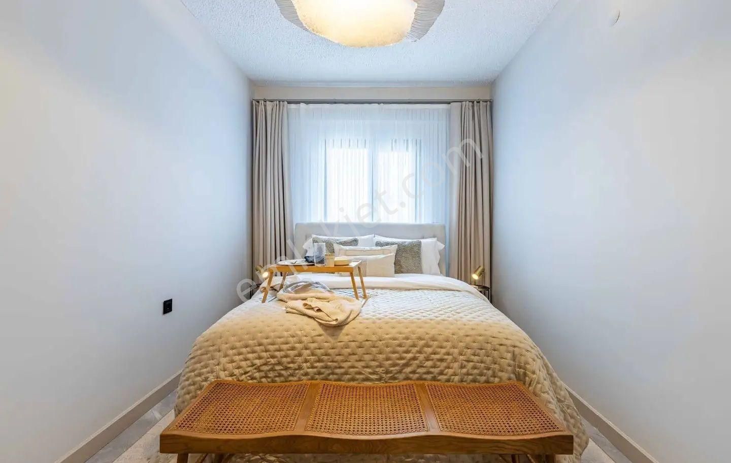 Kuşadası Ege Mahallesinde Muhteşem Projemizden Son 1+1 2+1 3+1 Lux Dairelerimiz - Görsel 8