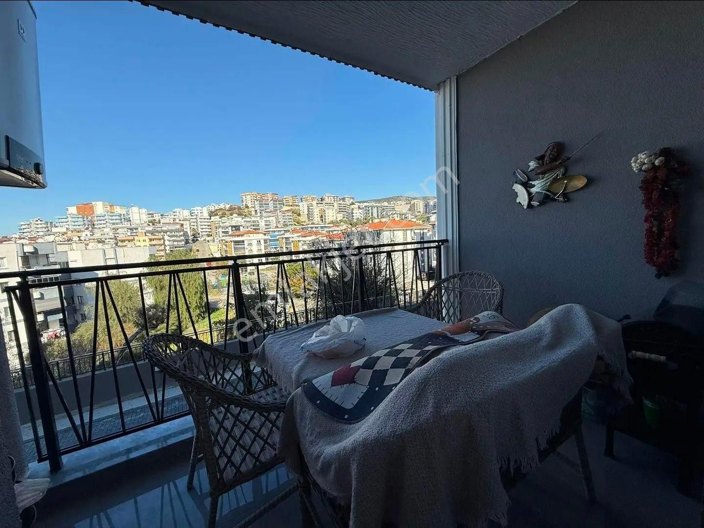 Kuşadası Ege Mahallesinde Muhteşem Projemizden Son 1+1 2+1 3+1 Lux Dairelerimiz - Görsel 35