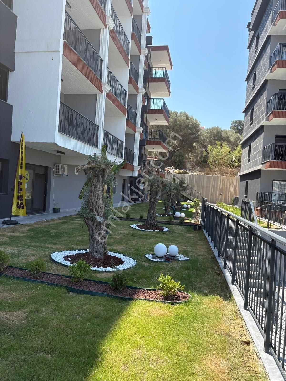 Kuşadası Ege Mahallesinde Muhteşem Projemizden Son 1+1 2+1 3+1 Lux Dairelerimiz - Görsel 26