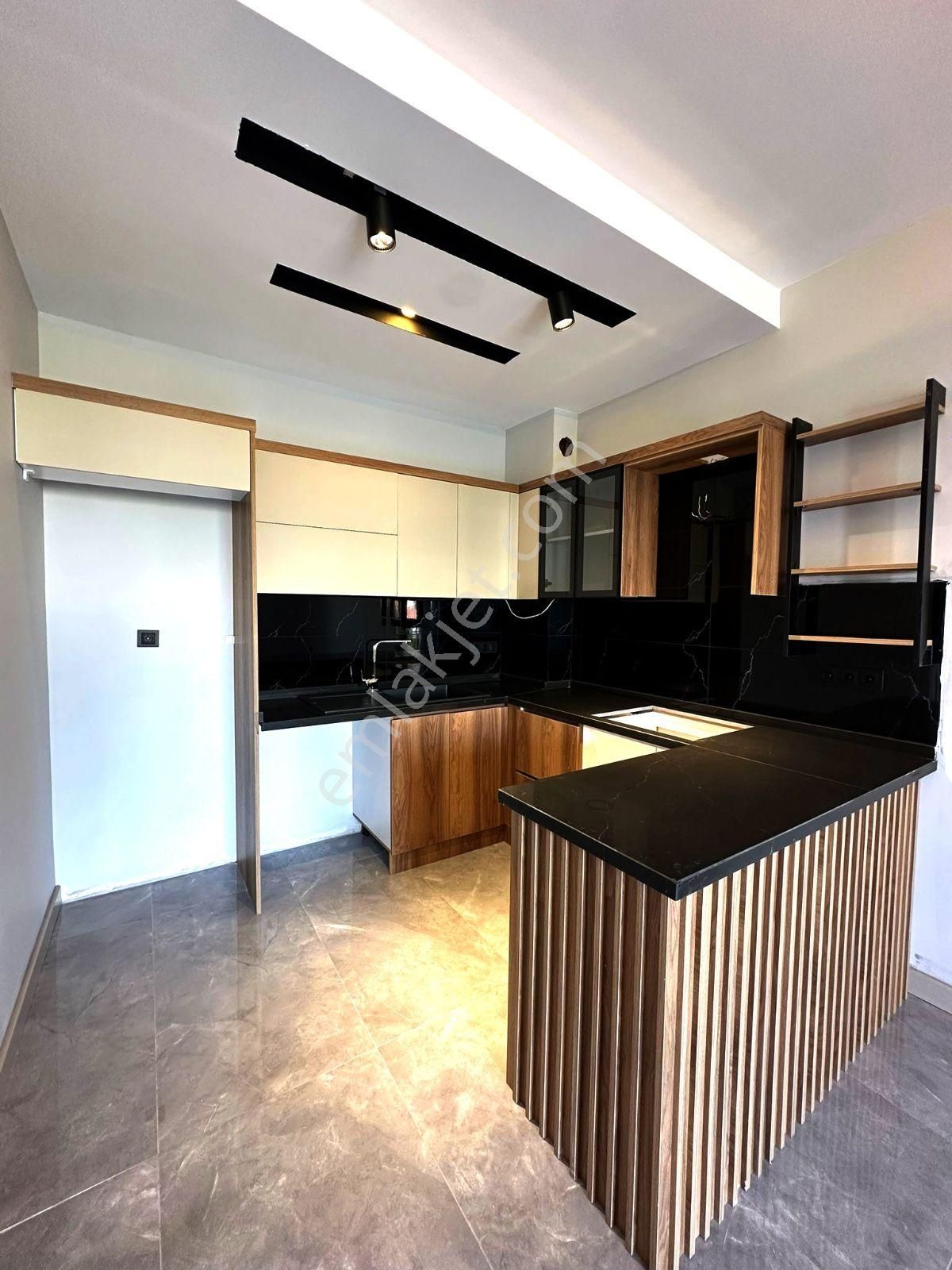 Kuşadası Ege Mahallesinde Muhteşem Projemizden Son 1+1 2+1 3+1 Lux Dairelerimiz - Görsel 33