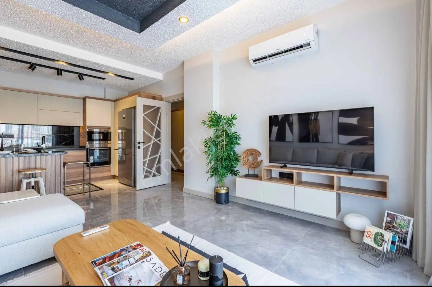Kuşadası Ege Mahallesinde Muhteşem Projemizden Son 1+1 2+1 3+1 Lux Dairelerimiz - Görsel 9