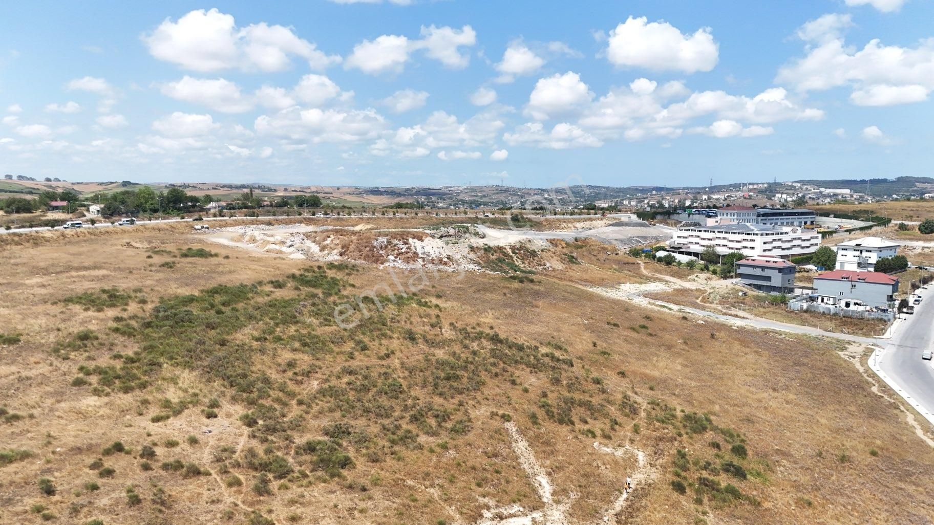 Arnavutköy Taşolukta Cadde Cephe Köşe Başı Satılık Arsa - Görsel 24