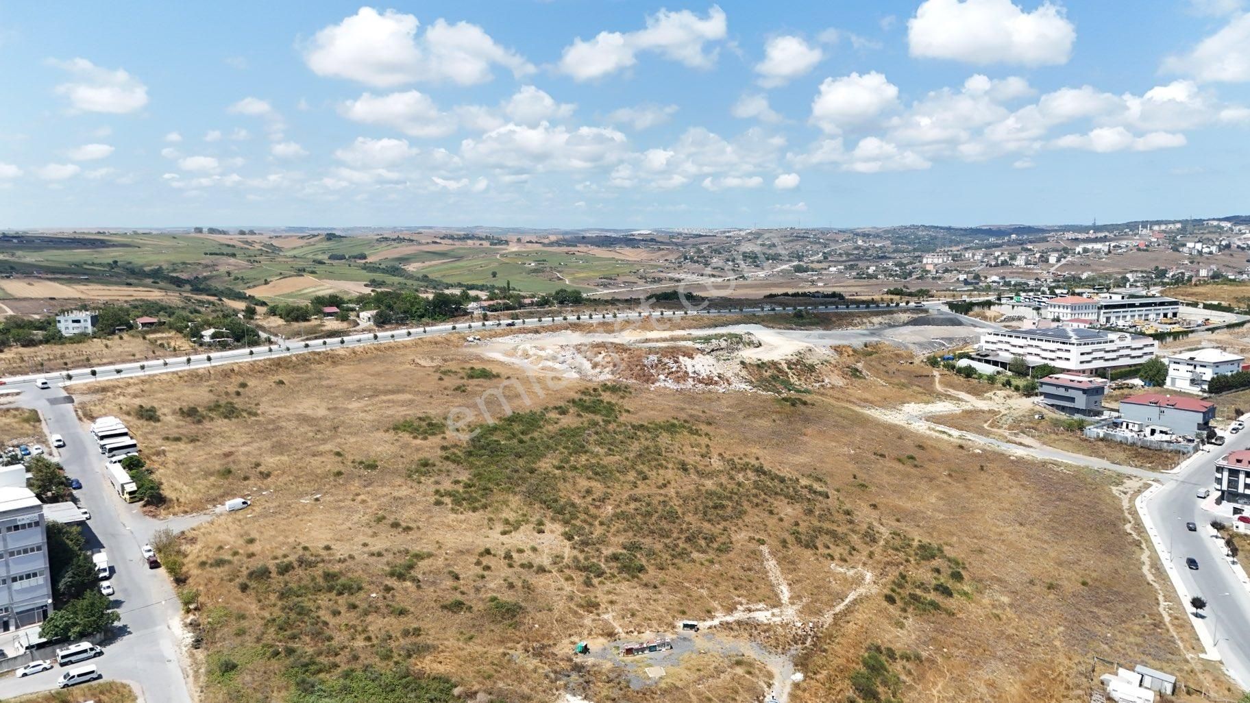 Arnavutköy Taşolukta Cadde Cephe Köşe Başı Satılık Arsa - Görsel 23