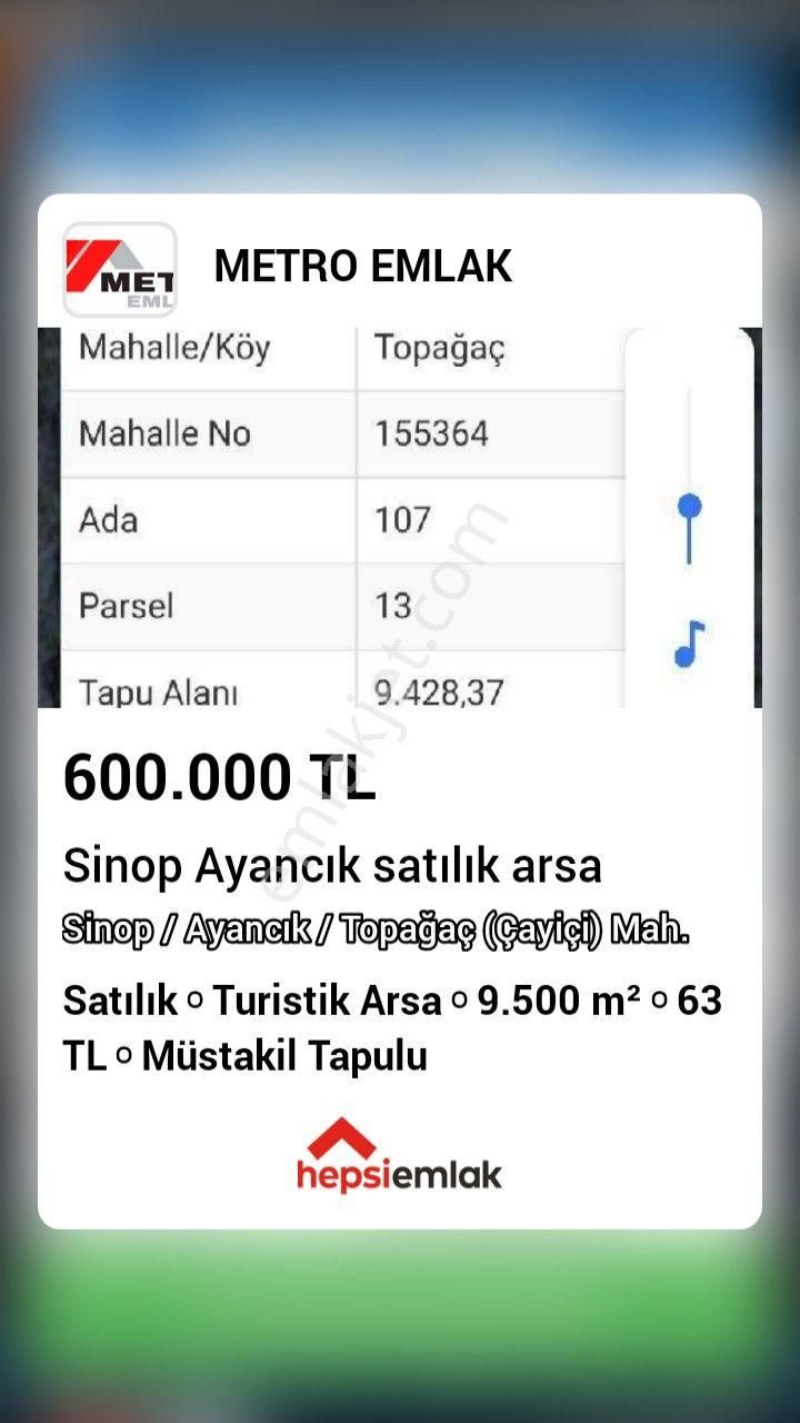 Satılık Arsa