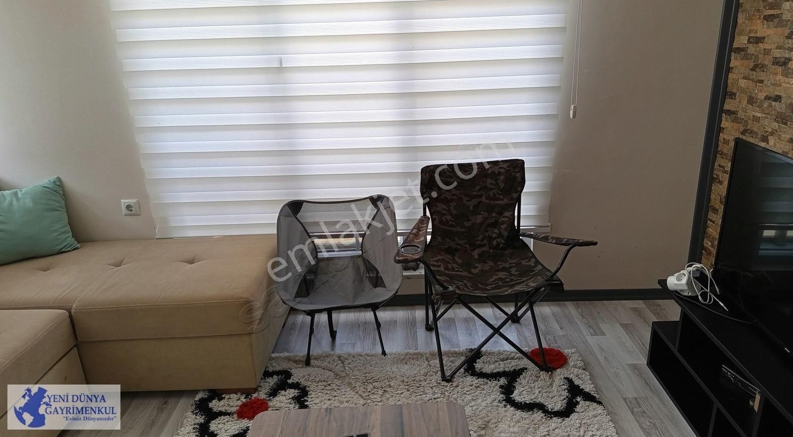 Mekke Cami Civarında Full Kiralık Eşyalı 1+1 Daire