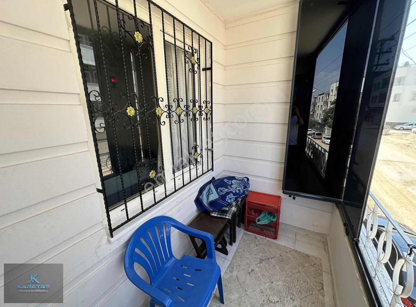 Kilis Kazım Karabekir Mahallesinde Satılık 2+1 Doğalgazlı Daire