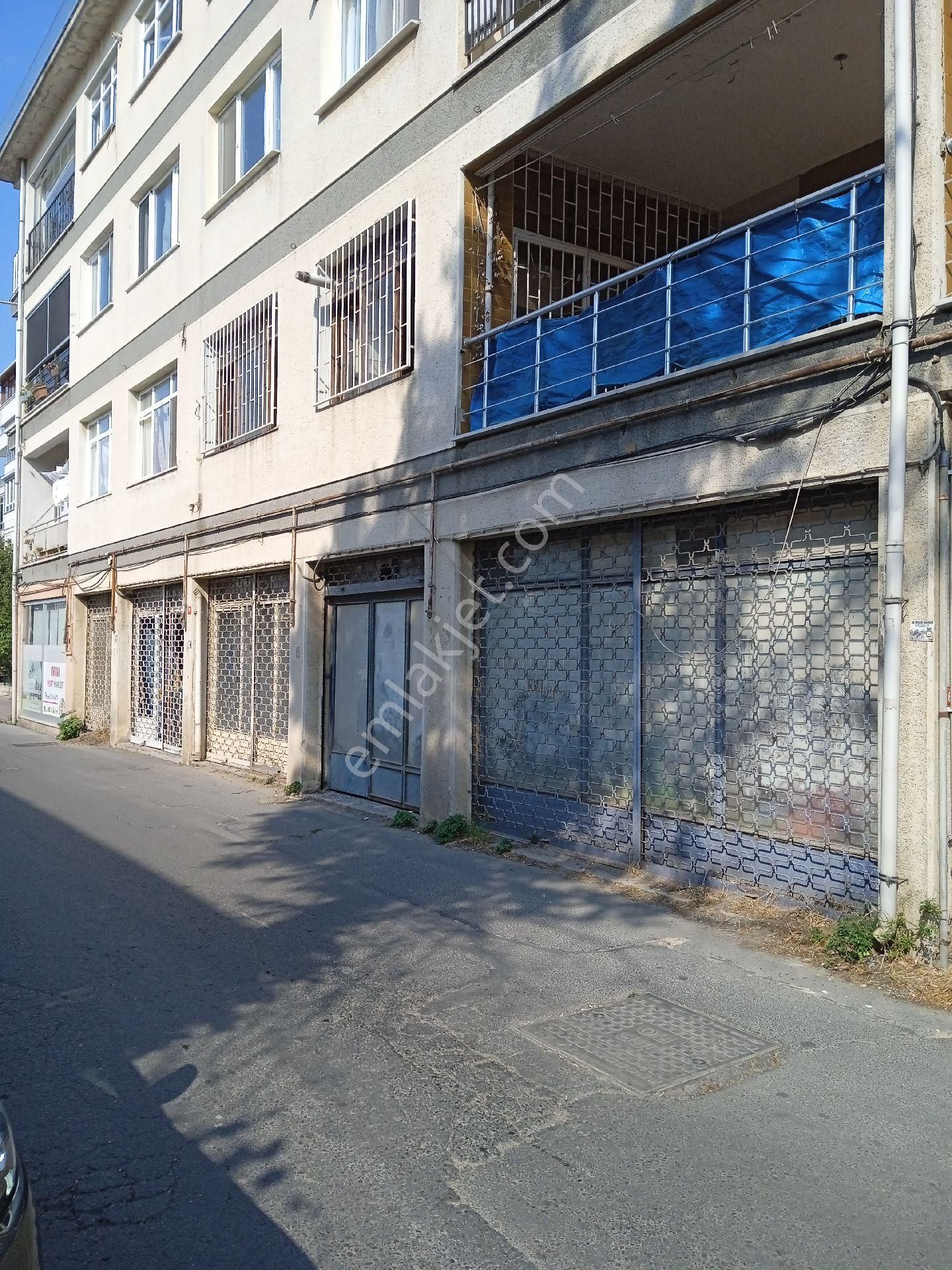 Büyükçekmece Pınartepe Mahallesi Kiralık Depo