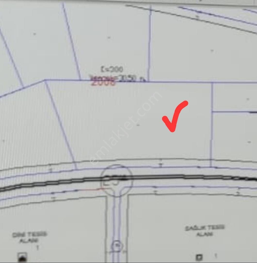 Geleceğinize En Güzel Yatırım 30 Dairelik Kaçmaz İmarlı Arsa - Görsel 4