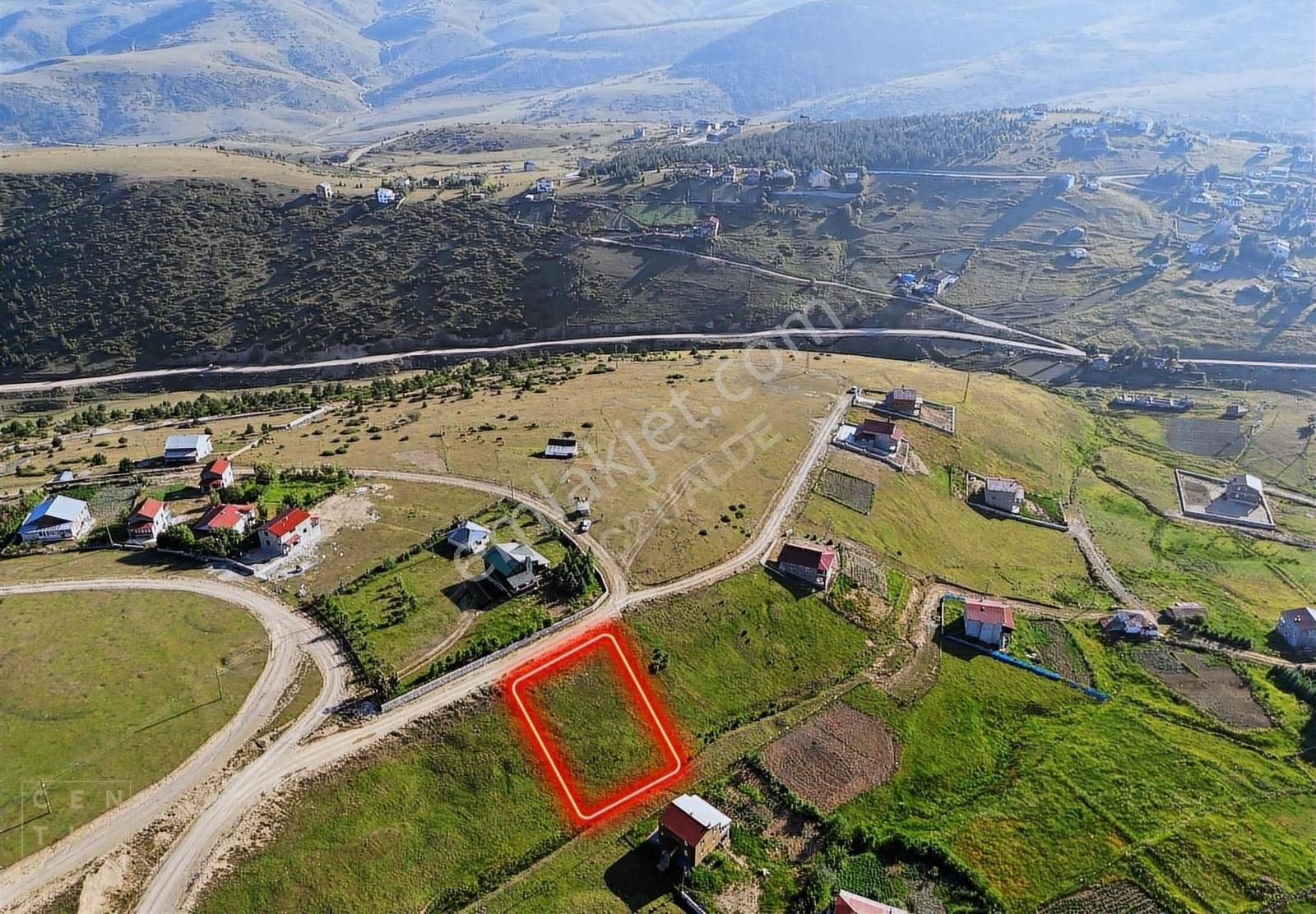 Century 21'den Çambaşı Merkez'de 696 M2 Yatırımlık Arsa ! - Görsel 2