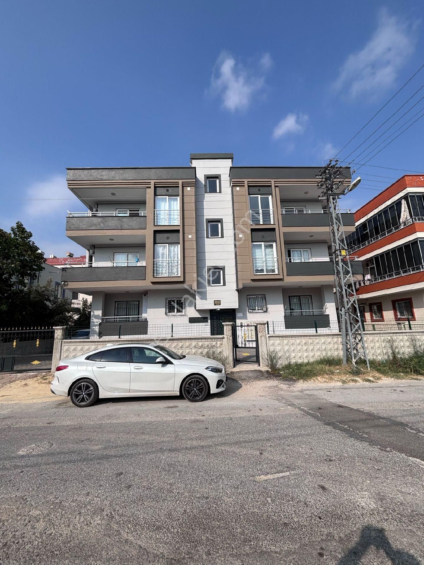 Tarsus Bağlar Mahallesi Pazar Yeri Karşısı 3+1 Lüks Daire