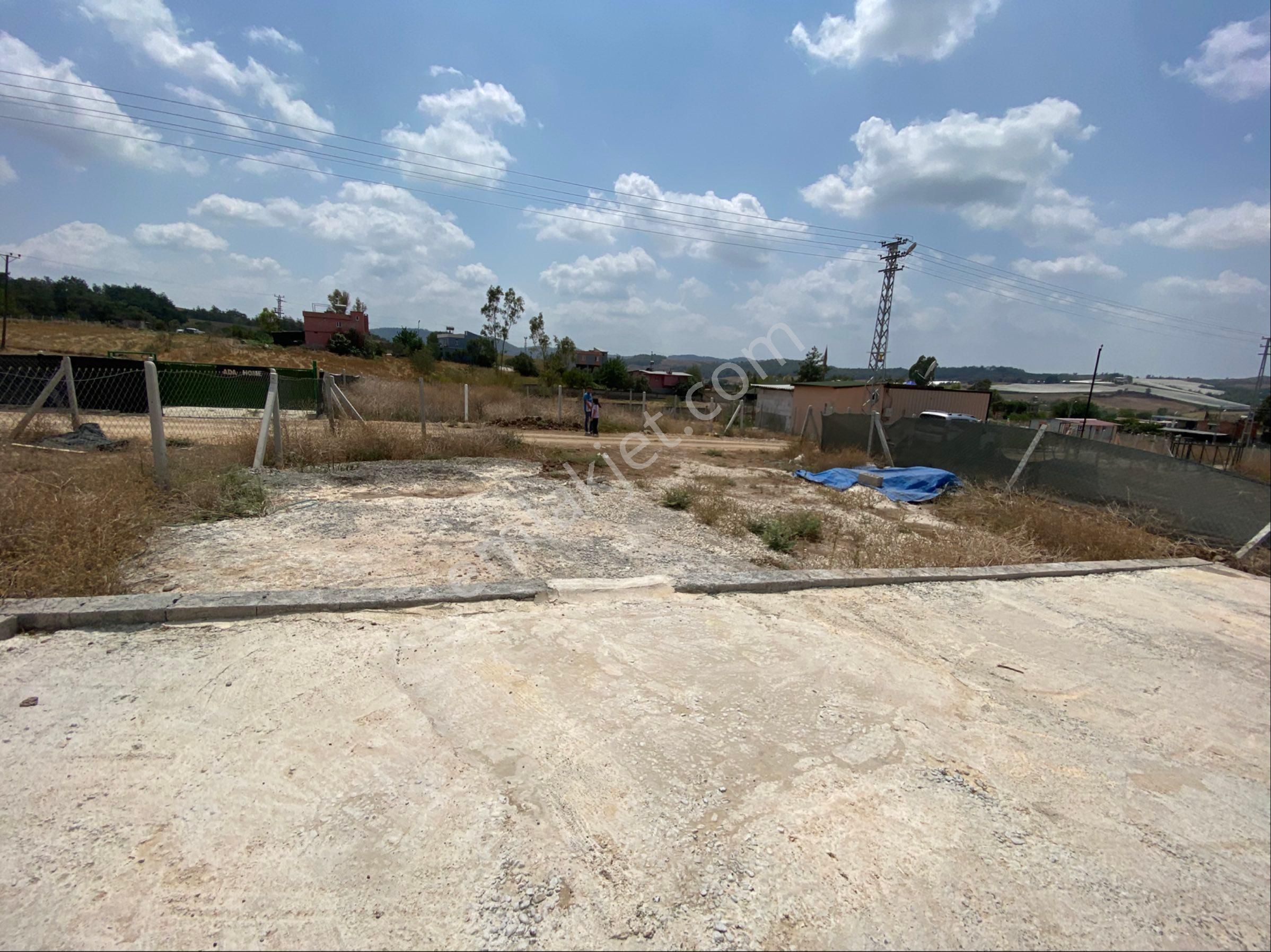 Sağlam'dan Salbaş'da 290m2 Yatırımlık Parselenmiş Arsa - Görsel 10