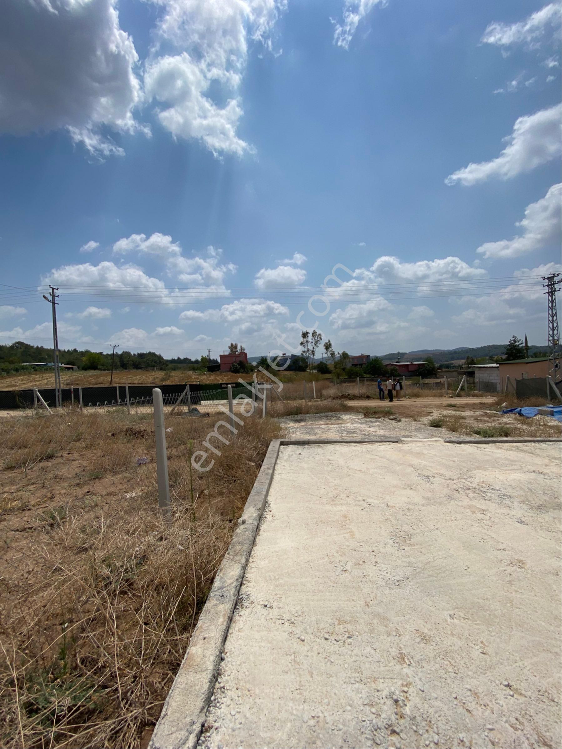 Sağlam'dan Salbaş'da 290m2 Yatırımlık Parselenmiş Arsa - Görsel 14