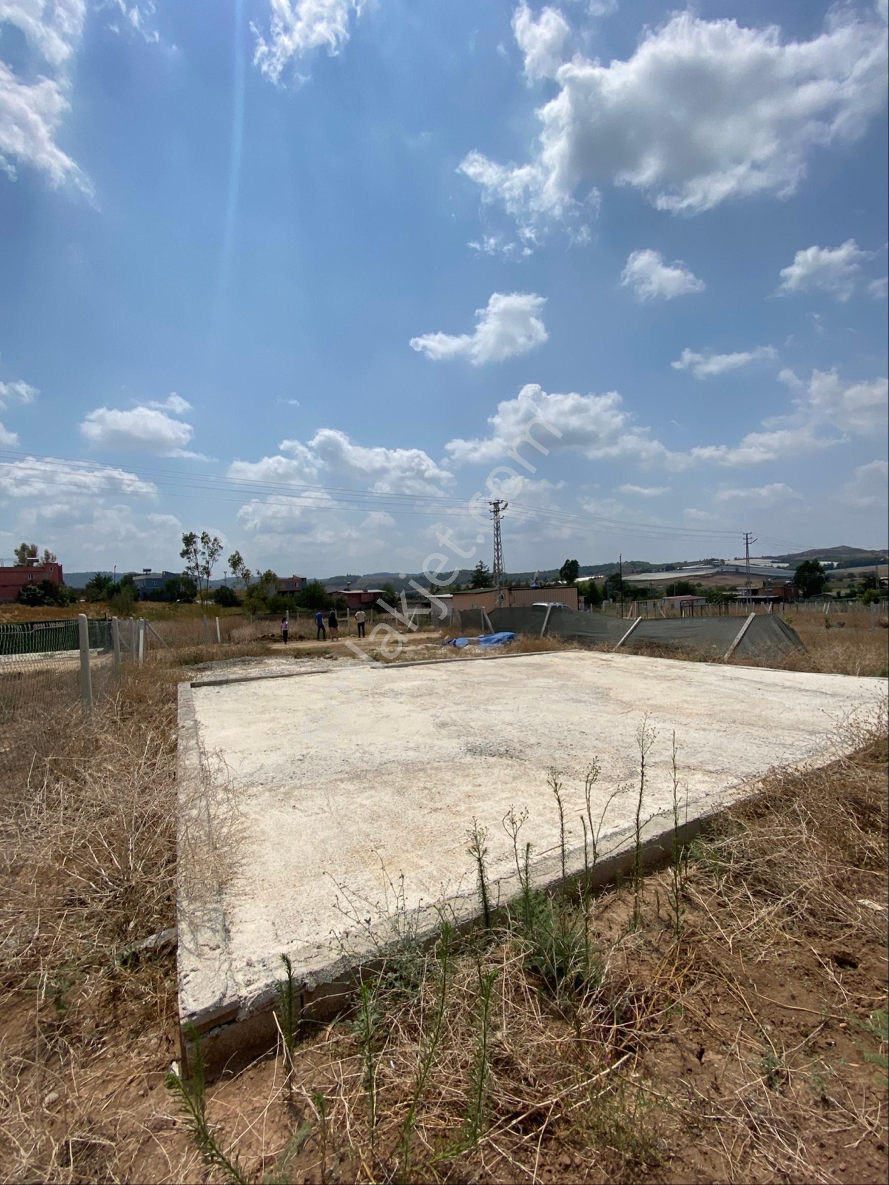 Sağlam'dan Salbaş'da 290m2 Yatırımlık Parselenmiş Arsa - Görsel 18