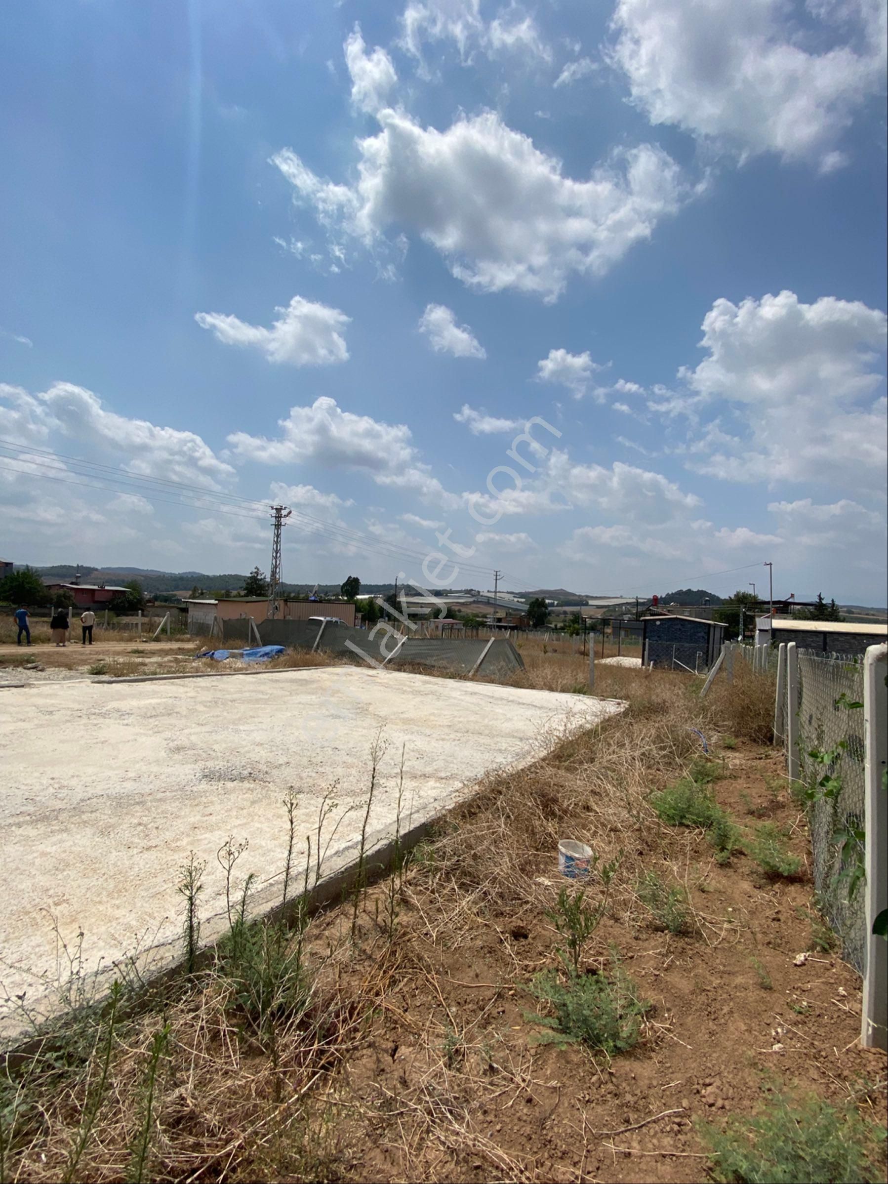 Sağlam'dan Salbaş'da 290m2 Yatırımlık Parselenmiş Arsa - Görsel 16
