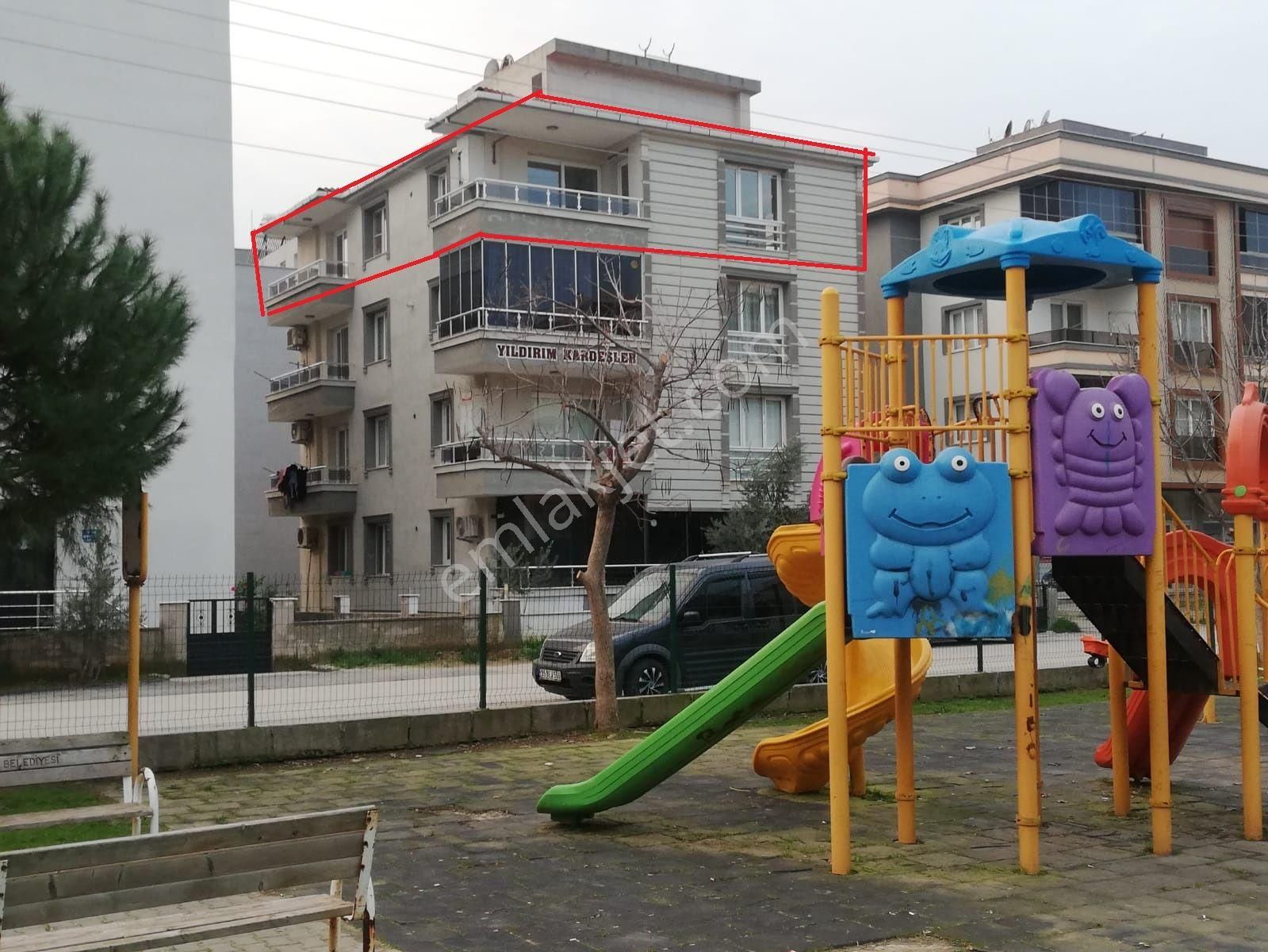 Torbalı/torbalı Mah. 130m2 - 3+1 Ebeveyn Banyolu - Asansörlü - Karanlık Odası Olmayan -satılık Daire