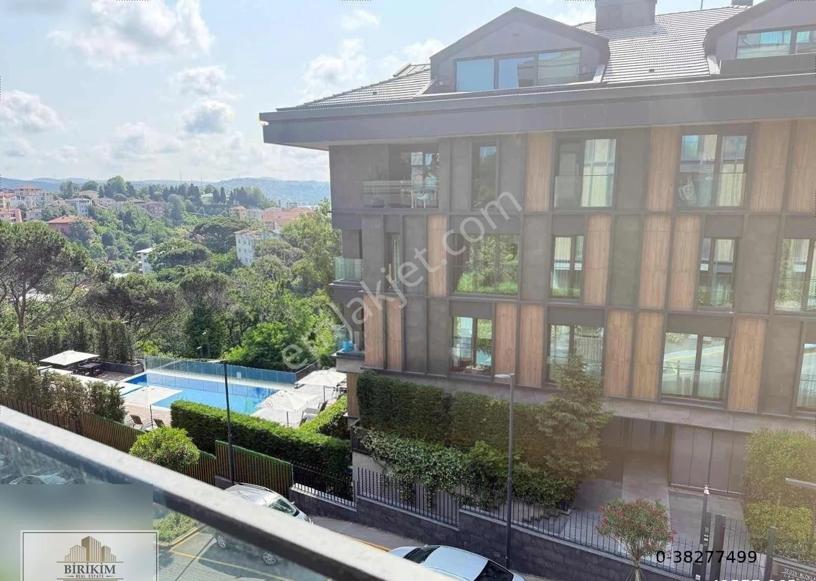 Tarabya Le Chic De 4+1 A+ Satılık Kupon Daire - Görsel 9