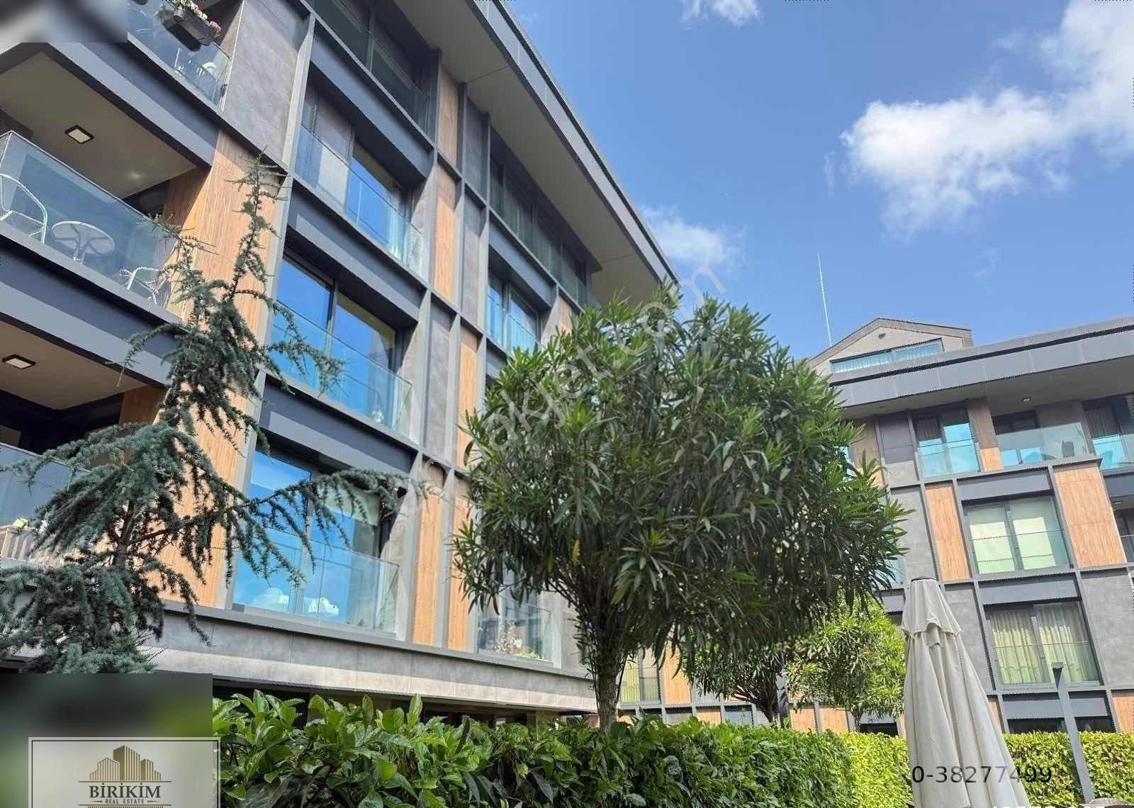 Tarabya Le Chic De 4+1 A+ Satılık Kupon Daire - Görsel 16