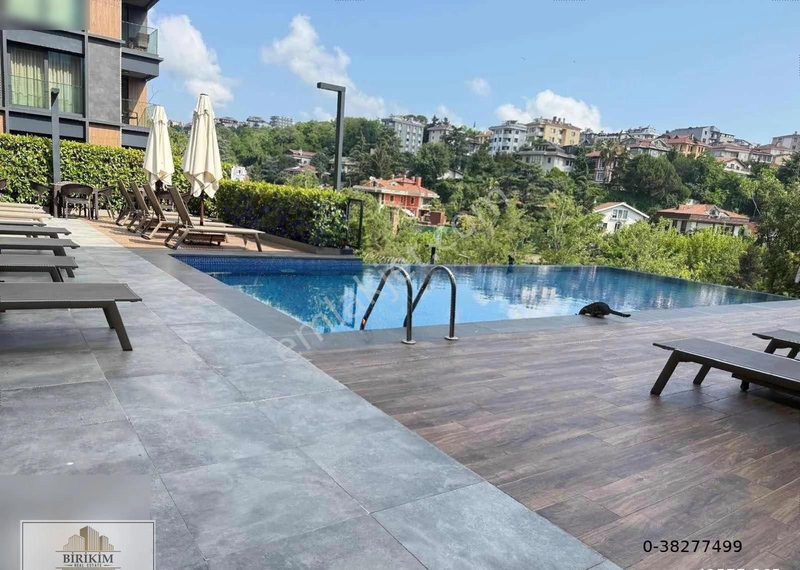 Tarabya Le Chic De 4+1 A+ Satılık Kupon Daire - Görsel 12