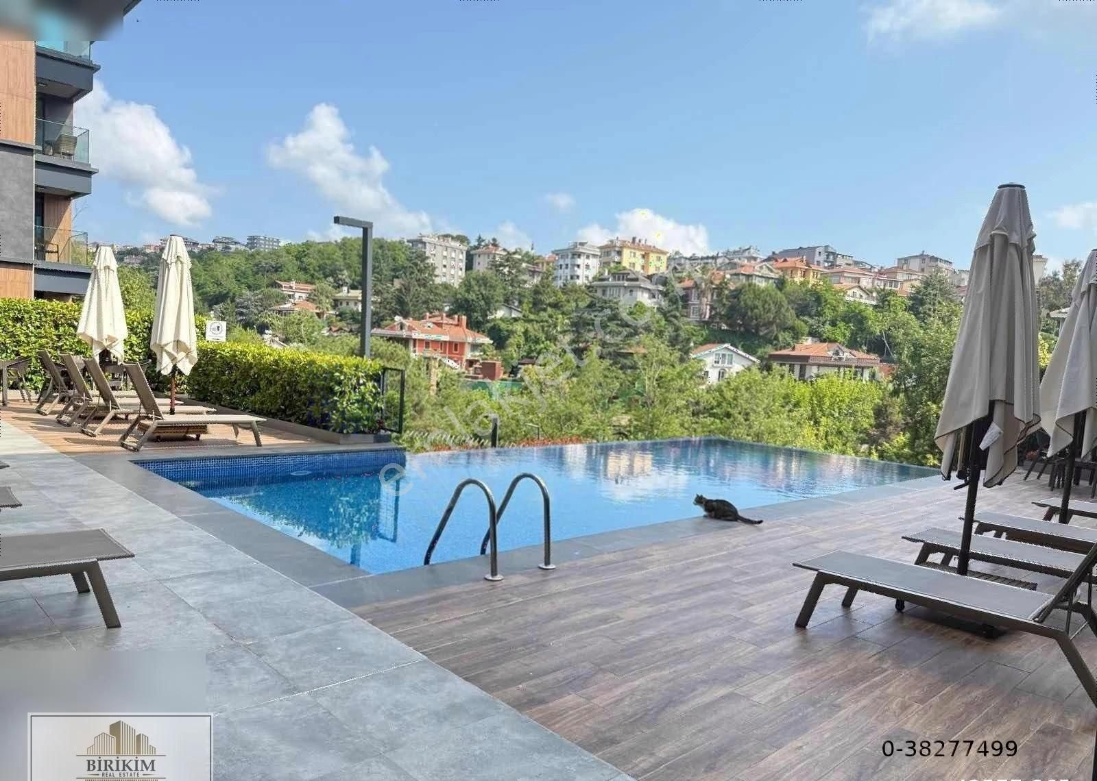 Tarabya Le Chic De 4+1 A+ Satılık Kupon Daire - Görsel 11