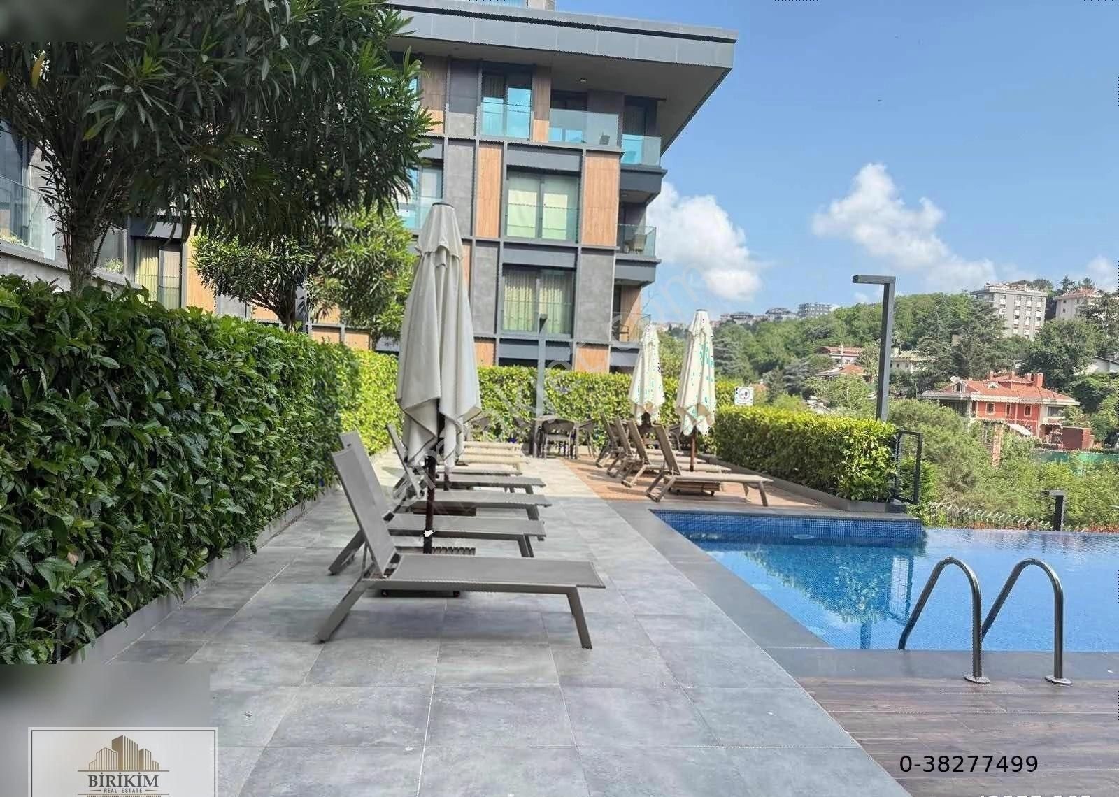 Tarabya Le Chic De 4+1 A+ Satılık Kupon Daire - Görsel 8