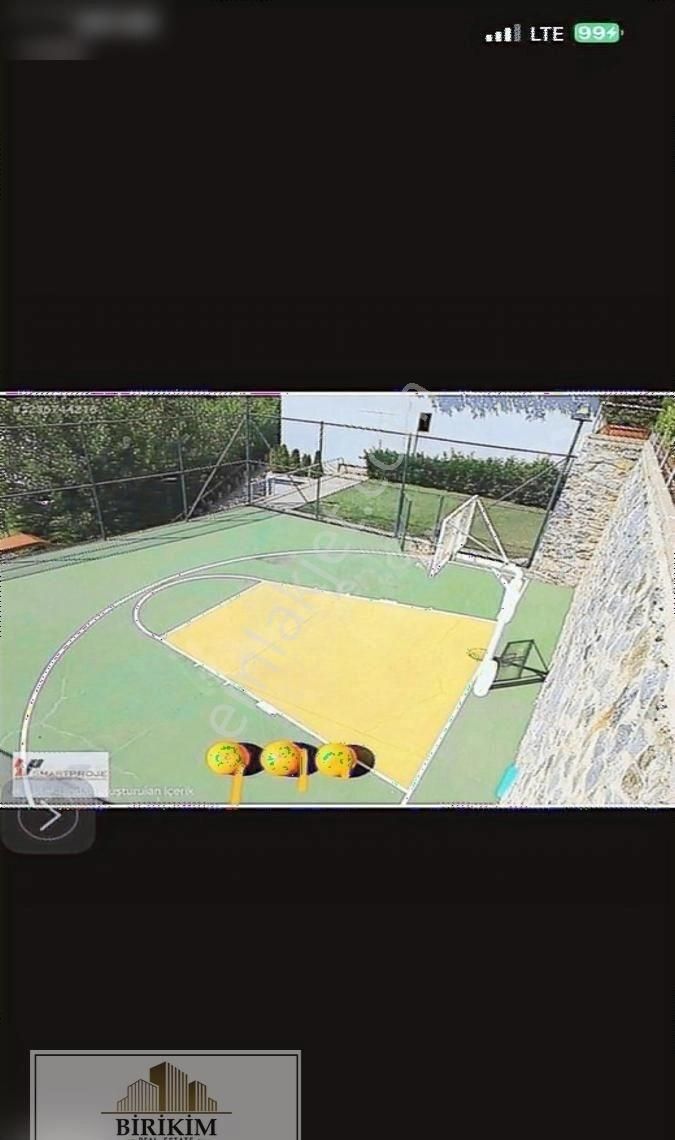 İstinye Seba Dream Akdağ 5+1 Büyük Bahçeli Bahçe Dubleksi - Görsel 3