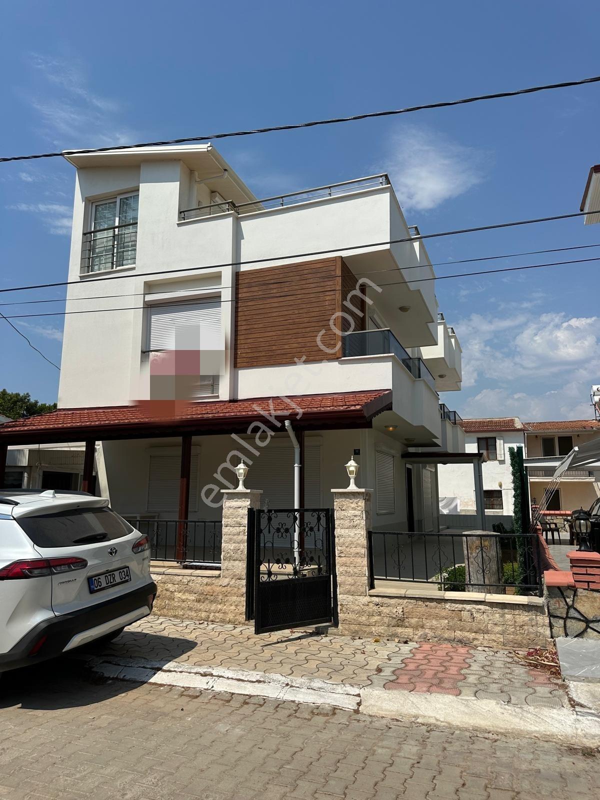 Didimde Denize Yakın Tam Müstakil 6+1 Villa