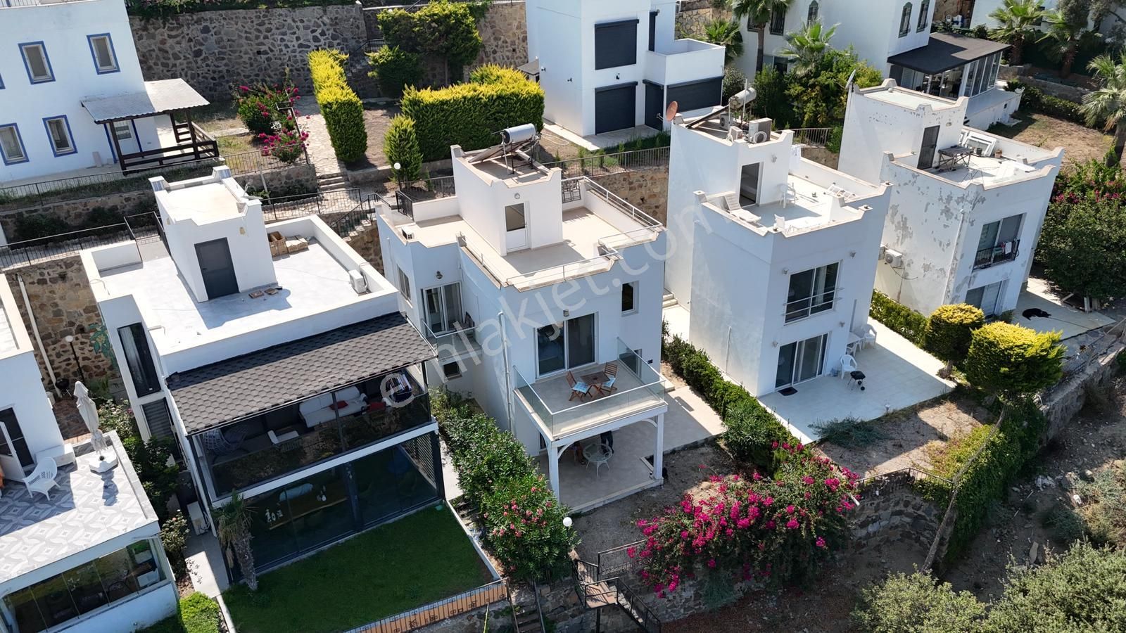 Yalıkavak Gerişte Kelepir Daire Fiyatına Full Manzaralı 4+1 Villa